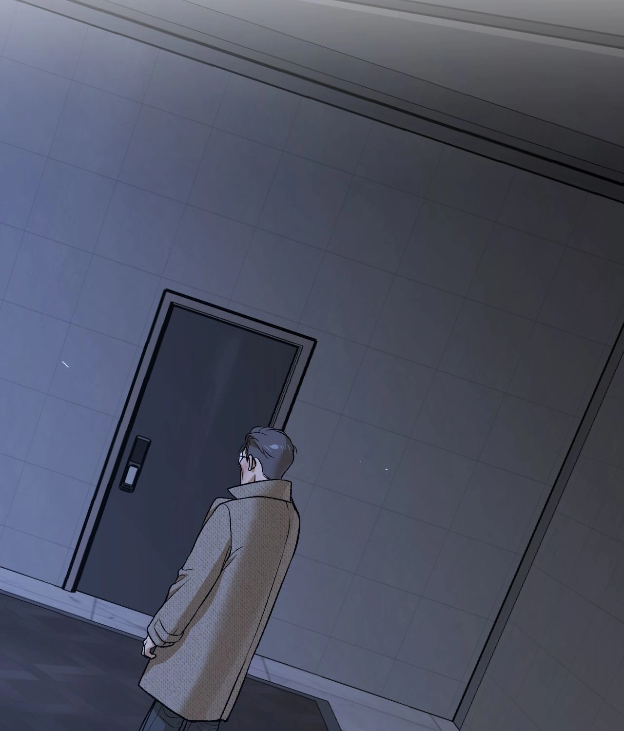 Changed: The Beta Count Chapter 31 page 166 - 