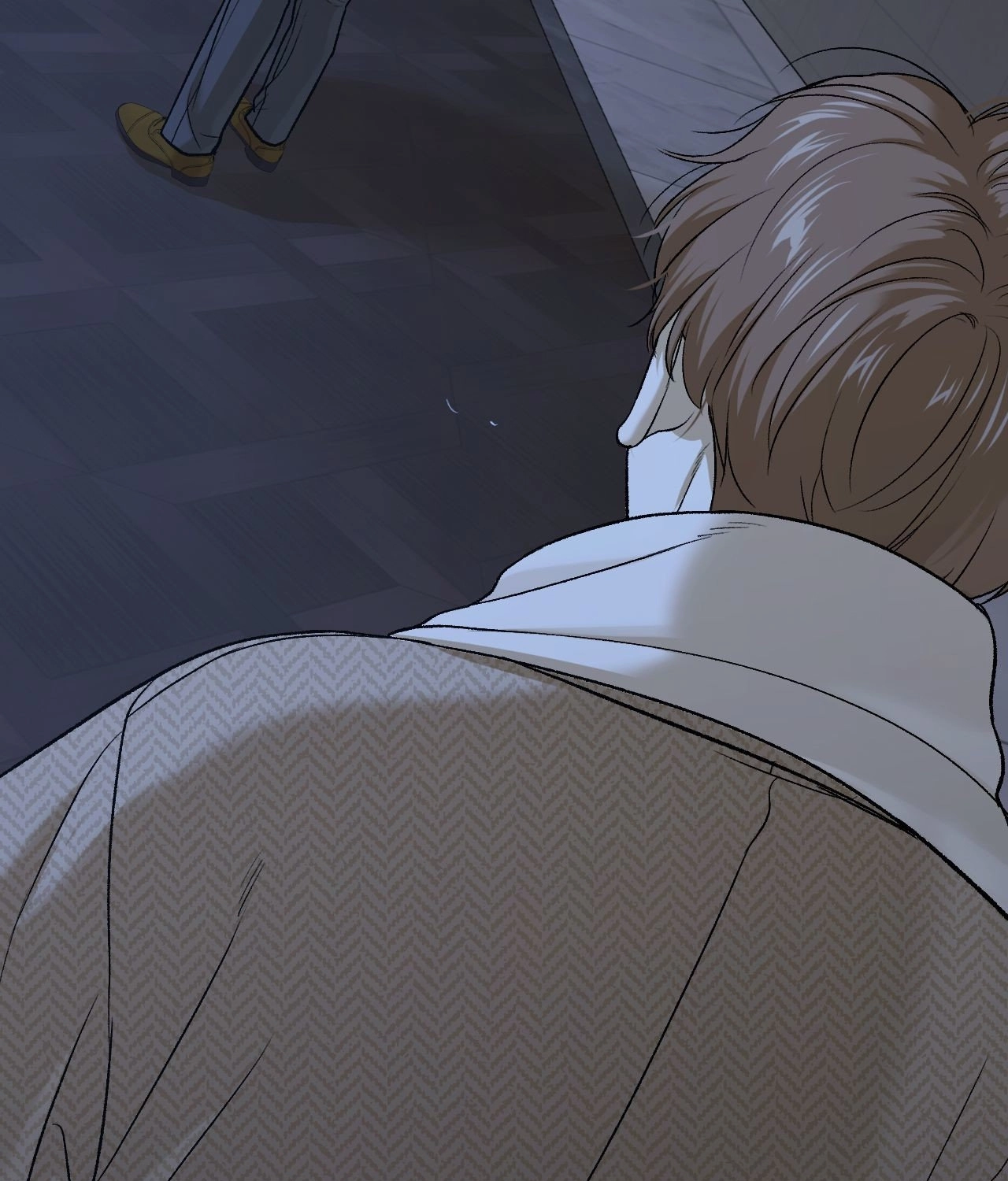 Changed: The Beta Count Chapter 31 page 167 - 