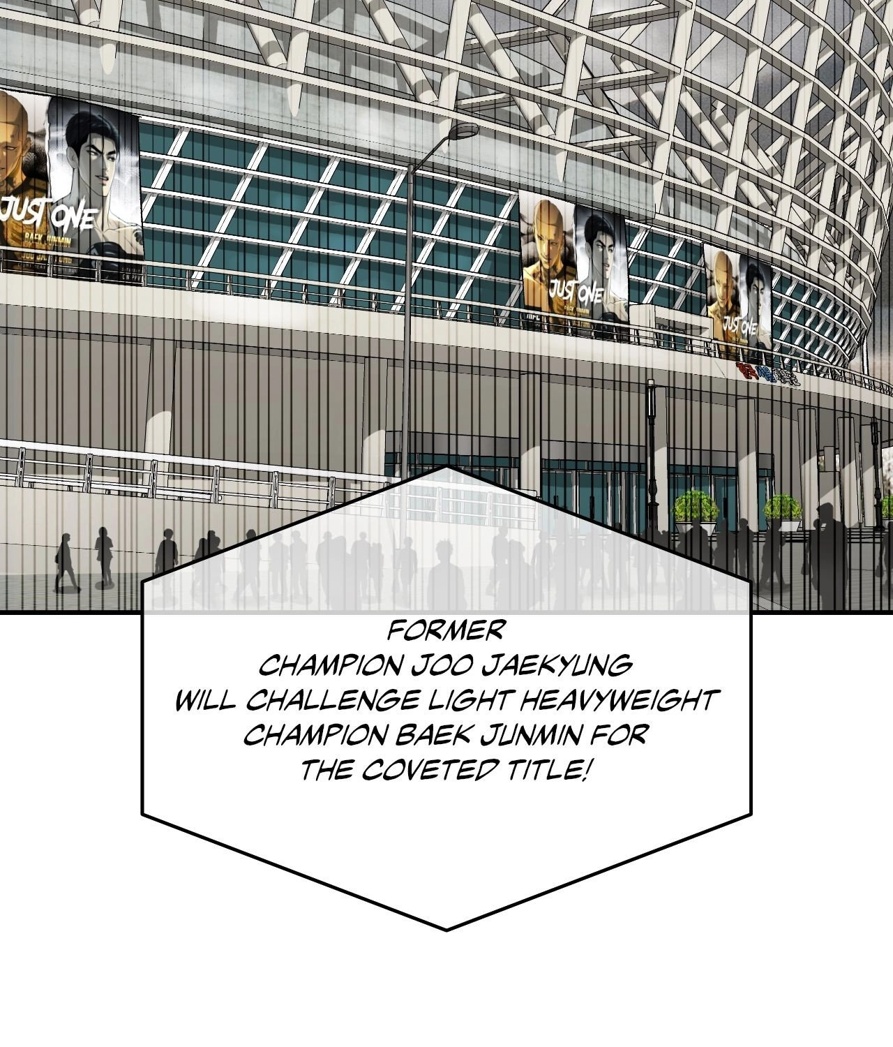 Changed: The Beta Count Chapter 31 page 3 - 