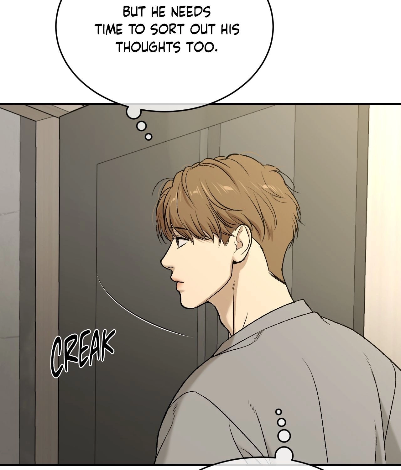 Changed: The Beta Count Chapter 31 page 23 - 