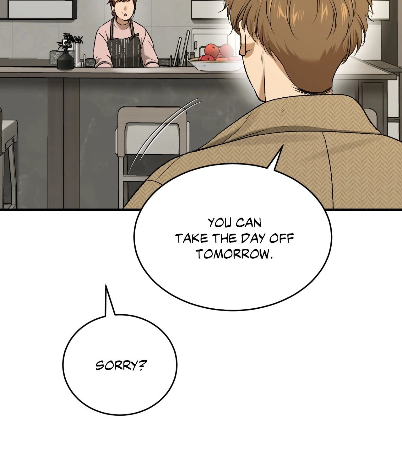 Changed: The Beta Count Chapter 31 page 27 - 