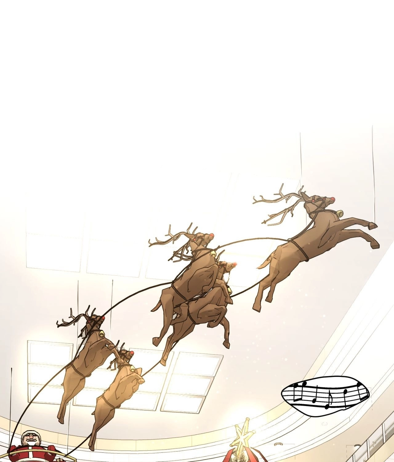 Changed: The Beta Count Chapter 31 page 33 - 