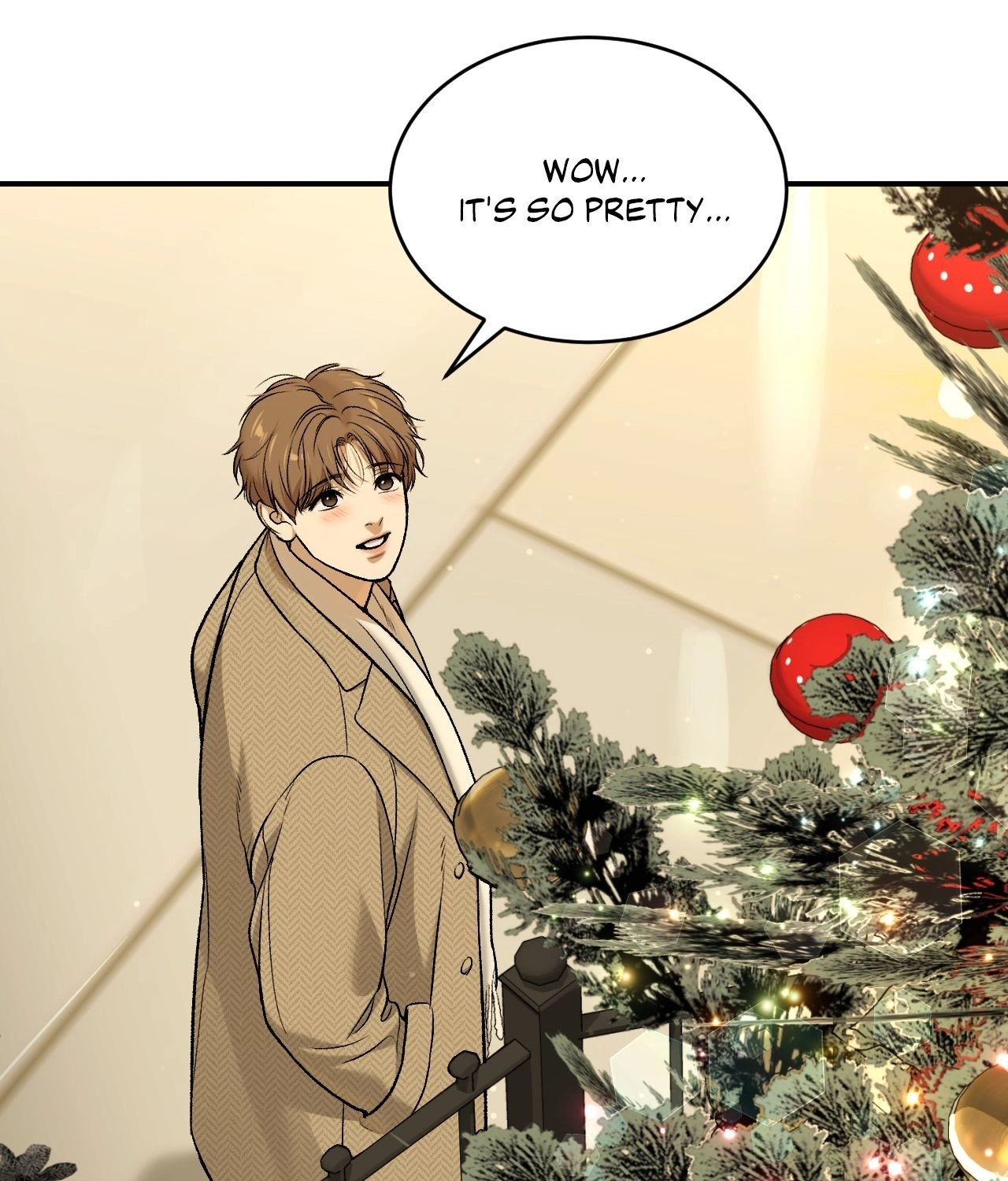 Changed: The Beta Count Chapter 31 page 37 - 