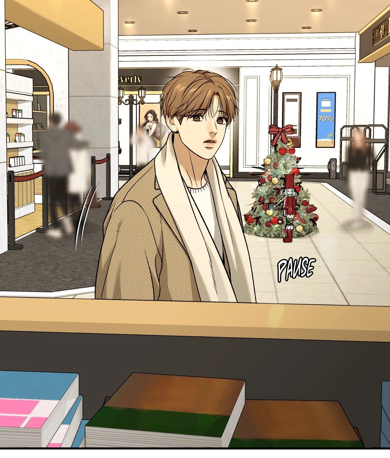 Changed: The Beta Count Chapter 31 page 53 - 
