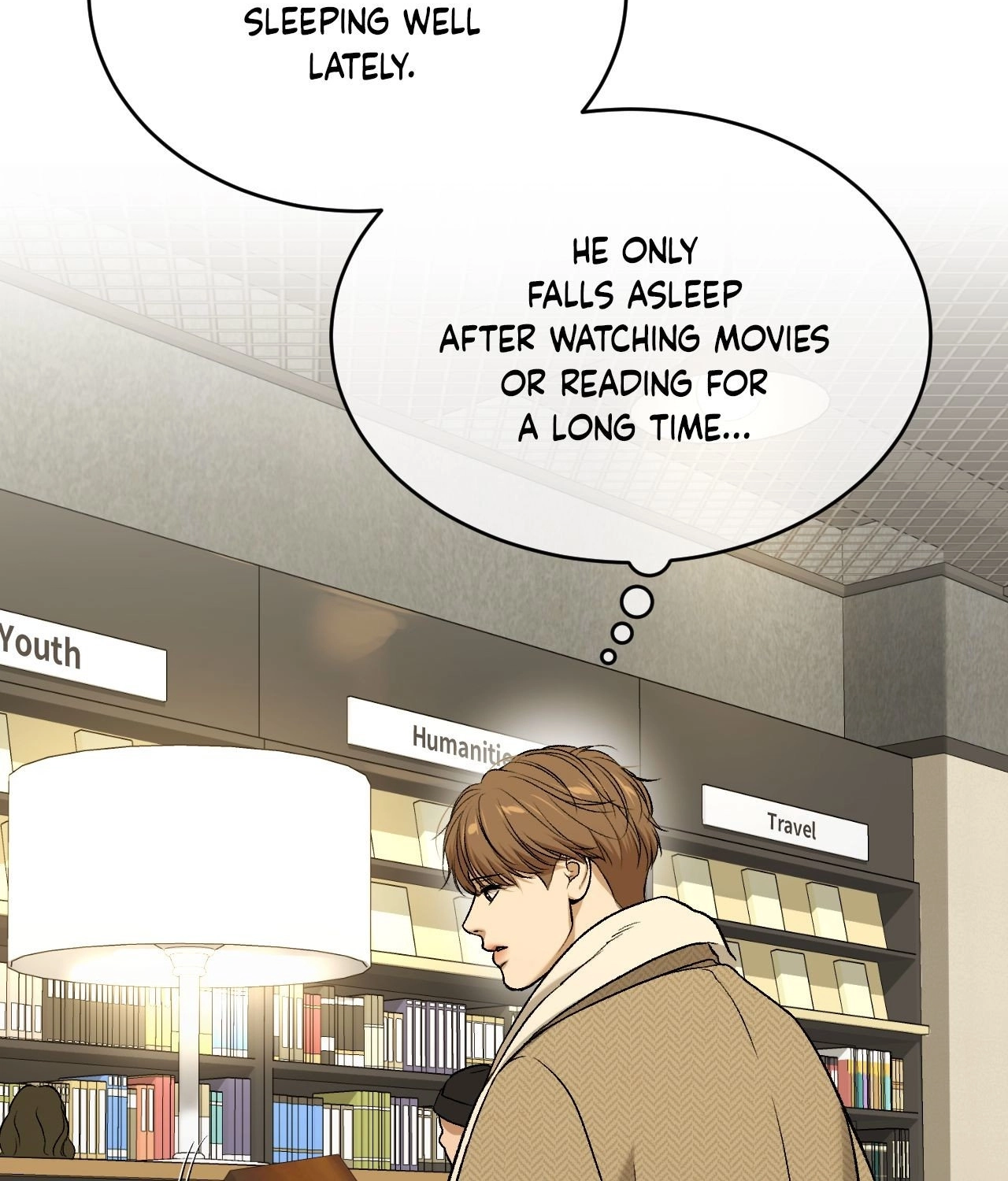 Changed: The Beta Count Chapter 31 page 56 - 
