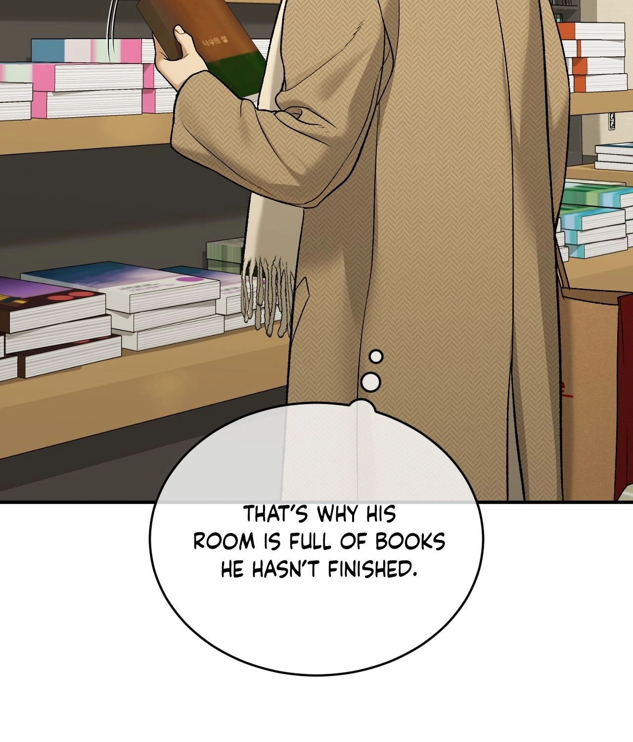 Changed: The Beta Count Chapter 31 page 57 - 