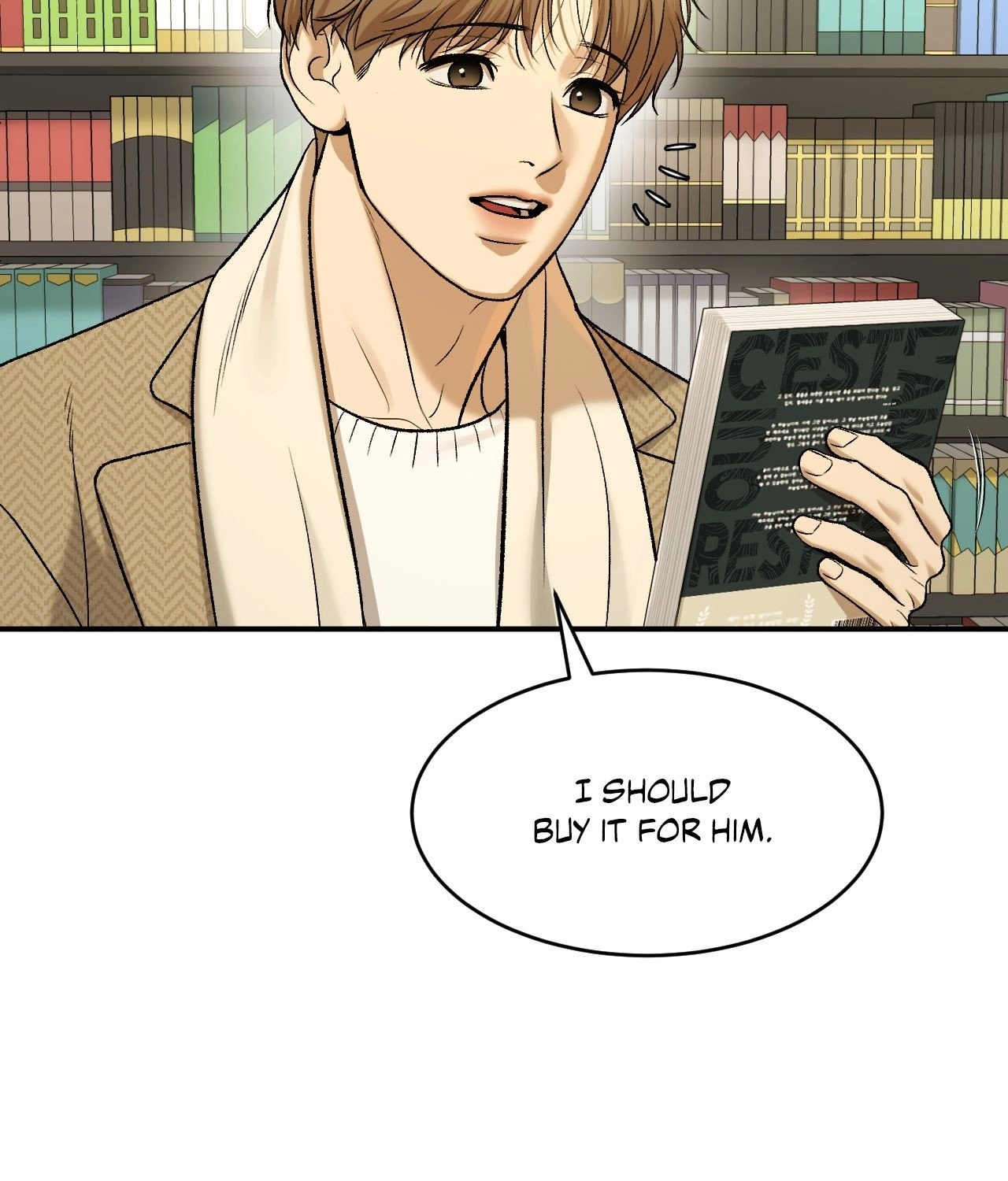 Changed: The Beta Count Chapter 31 page 59 - 