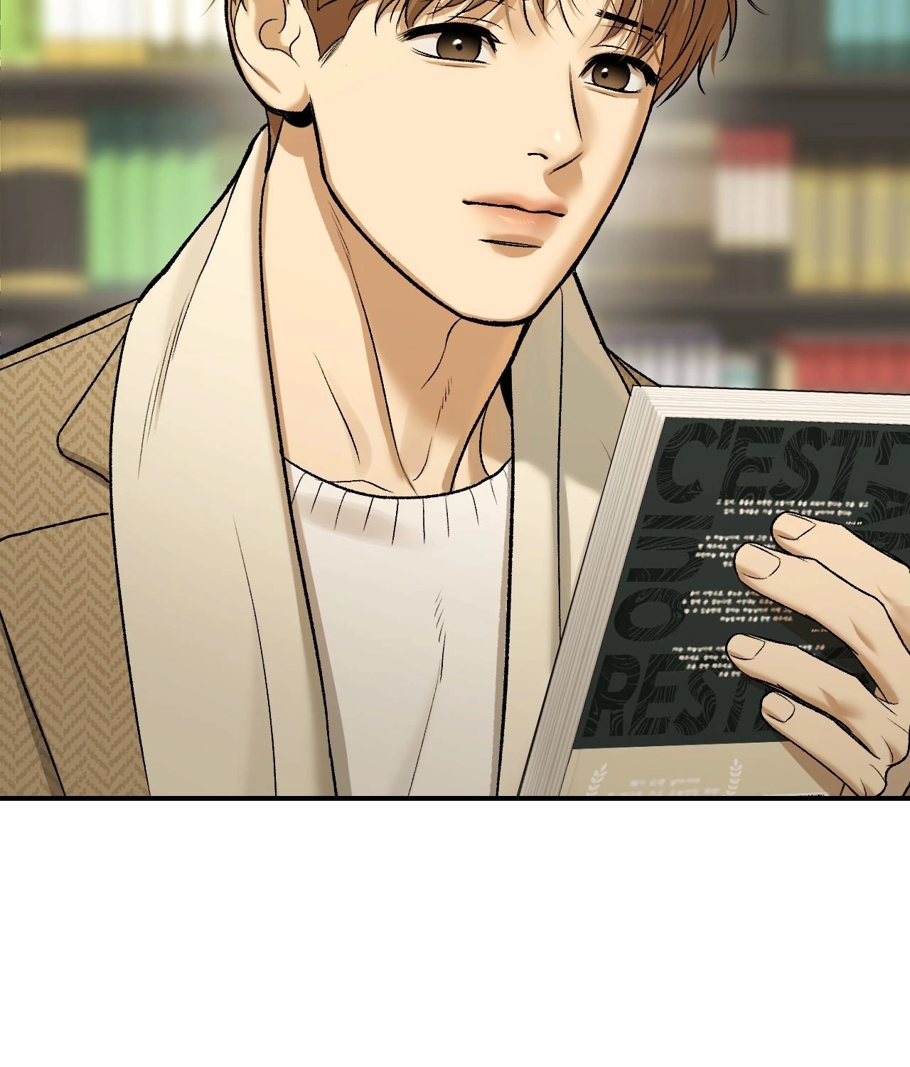 Changed: The Beta Count Chapter 31 page 61 - 
