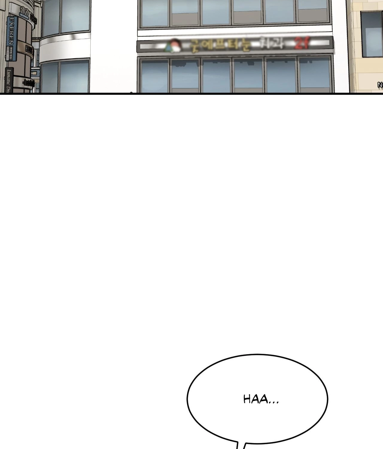 Changed: The Beta Count Chapter 31 page 64 - 