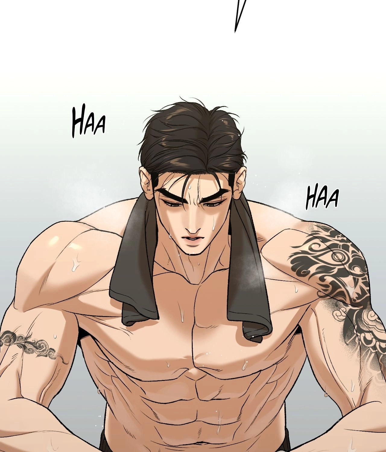 Changed: The Beta Count Chapter 31 page 65 - 
