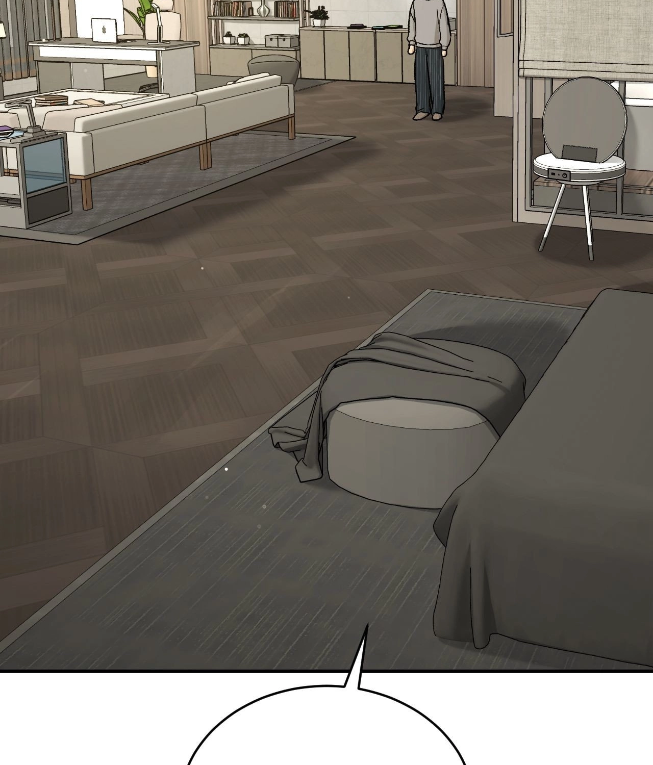 Changed: The Beta Count Chapter 31 page 8 - 