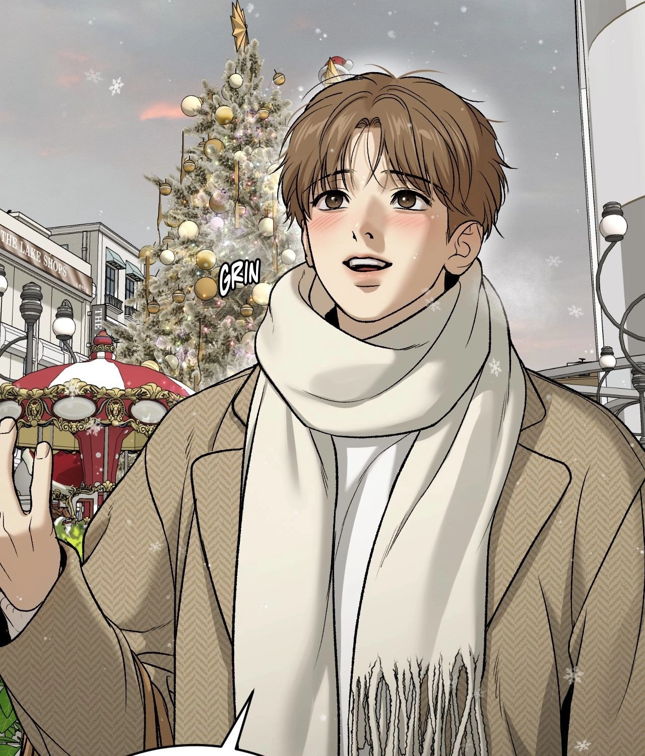 Changed: The Beta Count Chapter 31 page 84 - 