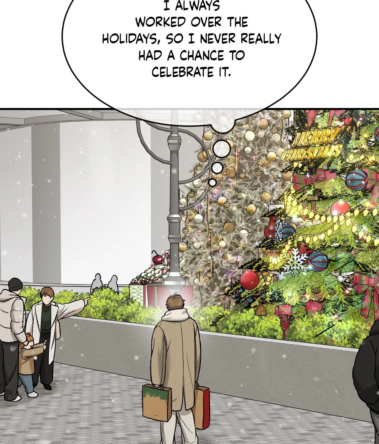 Changed: The Beta Count Chapter 31 page 86 - 