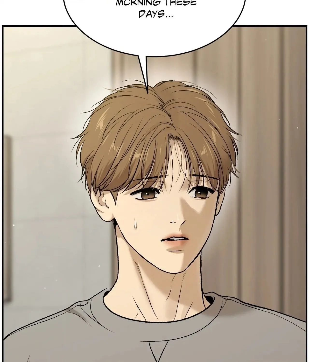 Changed: The Beta Count Chapter 31 page 10 - 