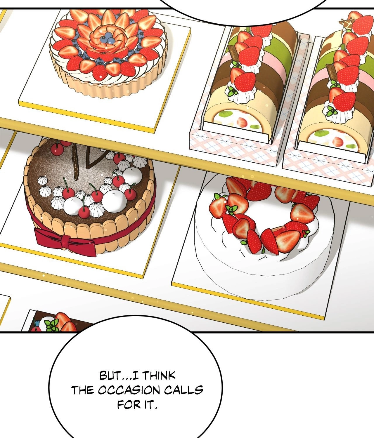 Changed: The Beta Count Chapter 31 page 93 - 