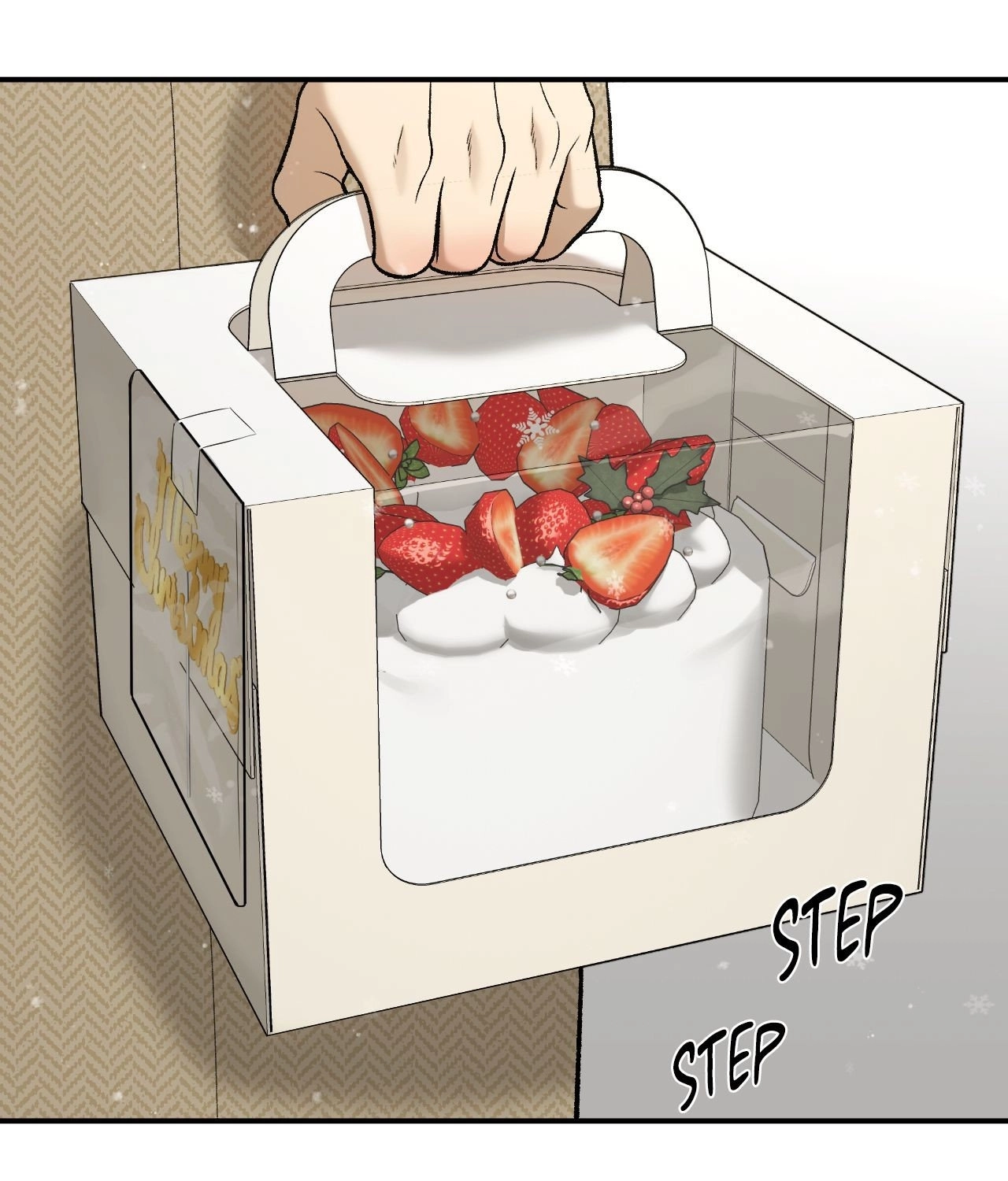 Changed: The Beta Count Chapter 31 page 95 - 