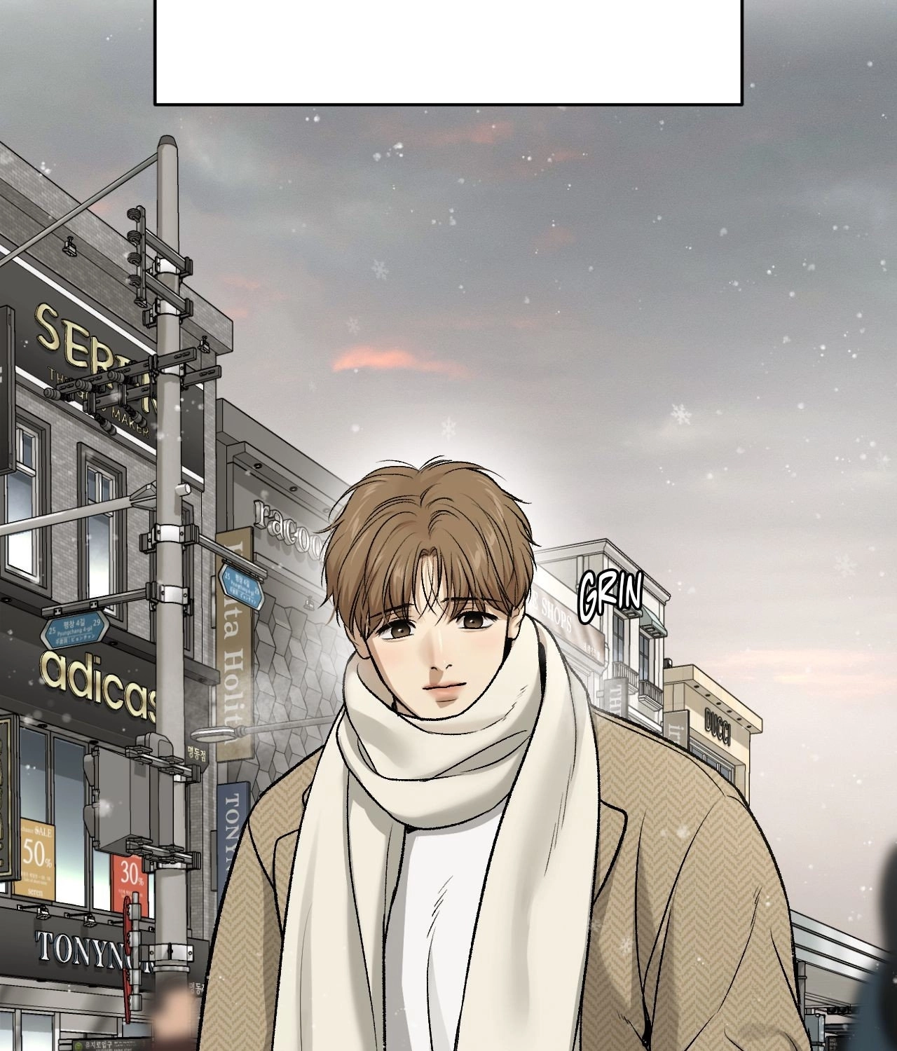Changed: The Beta Count Chapter 31 page 97 - 