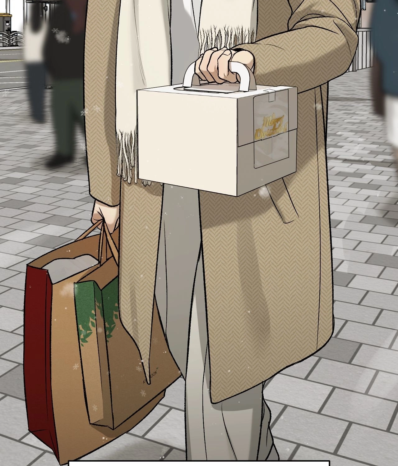 Changed: The Beta Count Chapter 31 page 98 - 