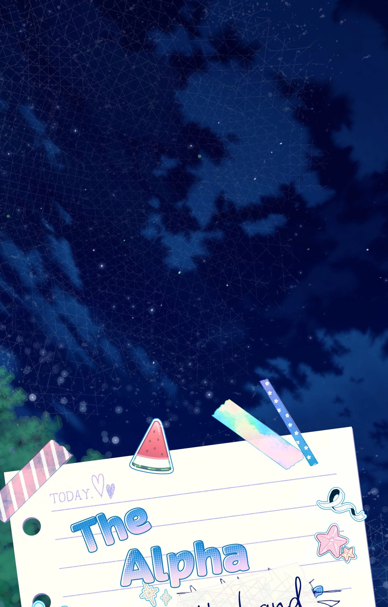Changed: The Beta Count Chapter 32 page 1 - 