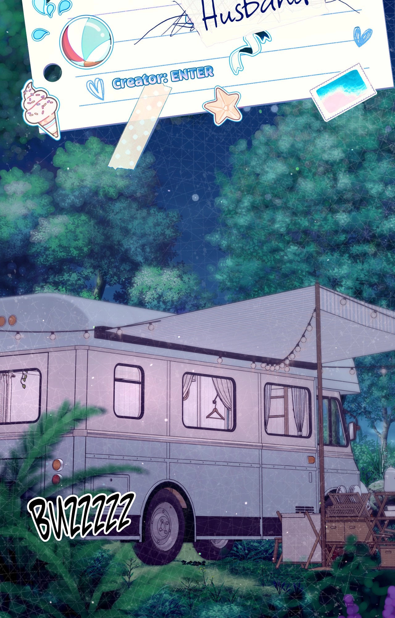 Changed: The Beta Count Chapter 32 page 2 - 