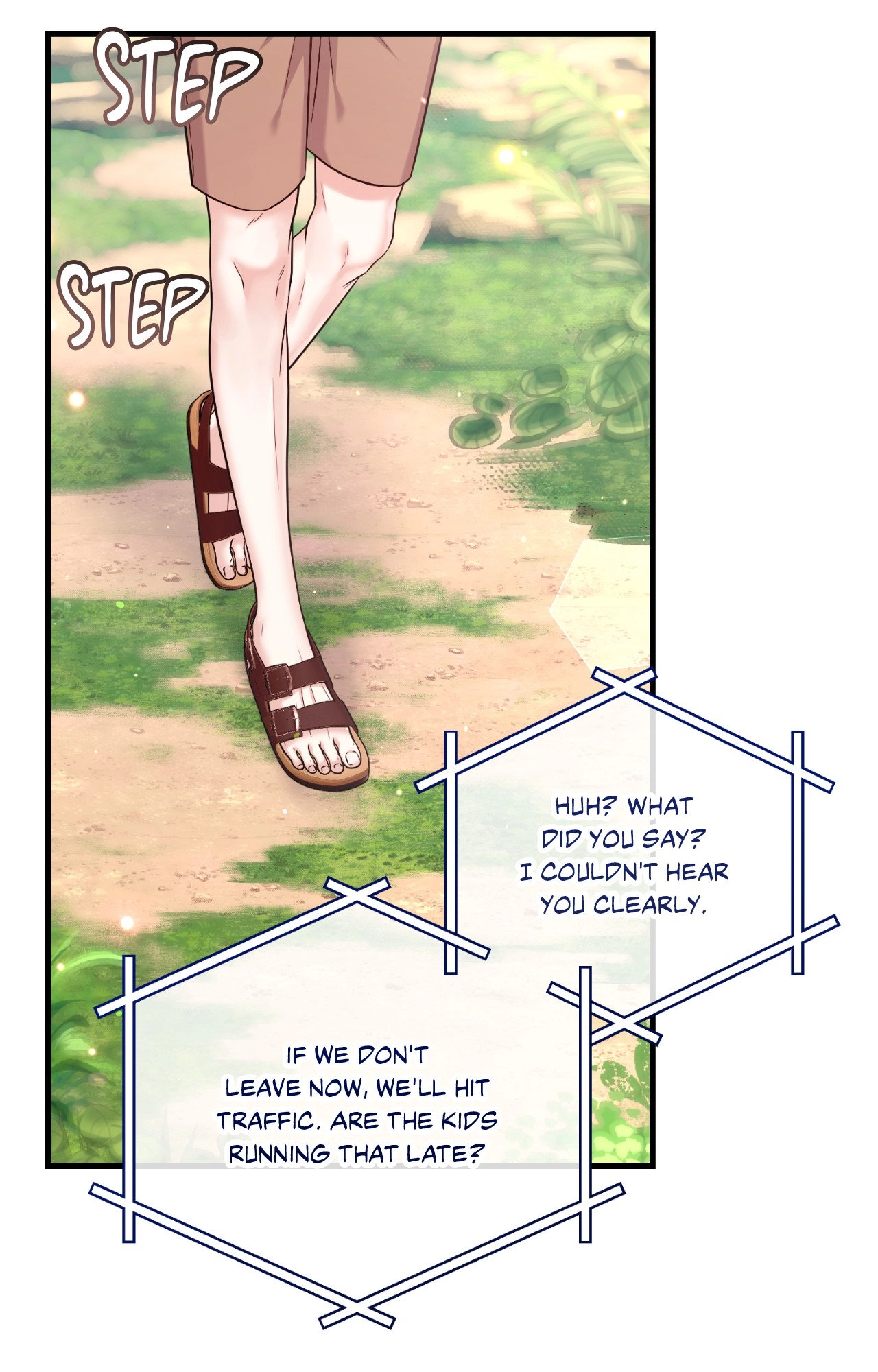 Changed: The Beta Count Chapter 32 page 102 - 