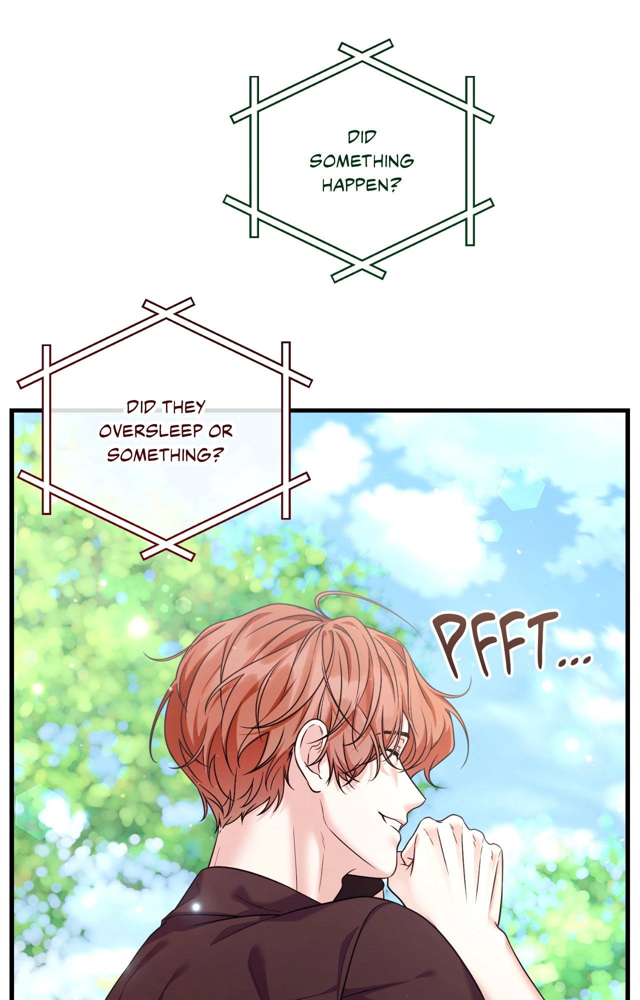 Changed: The Beta Count Chapter 32 page 103 - 