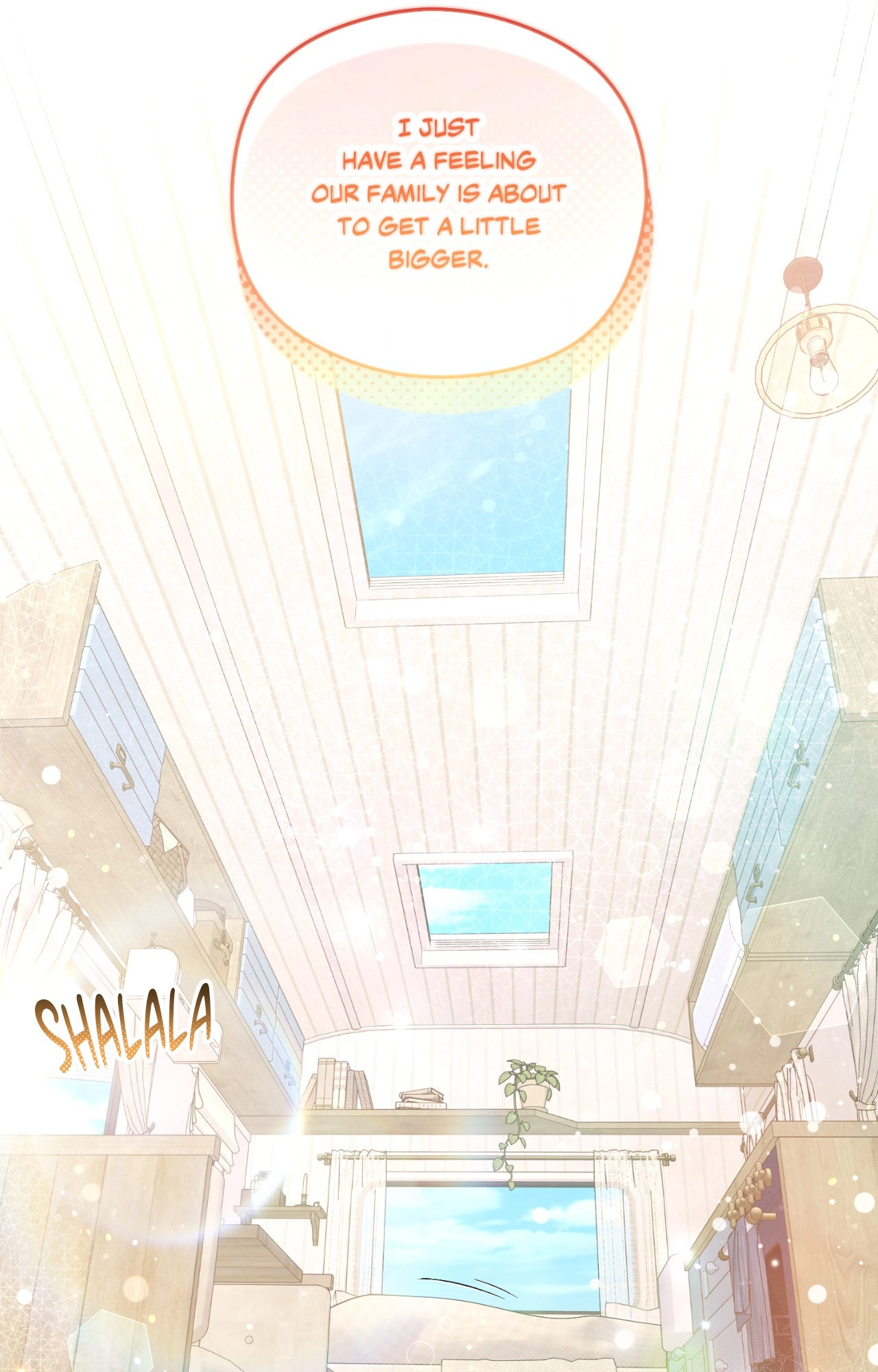 Changed: The Beta Count Chapter 32 page 105 - 