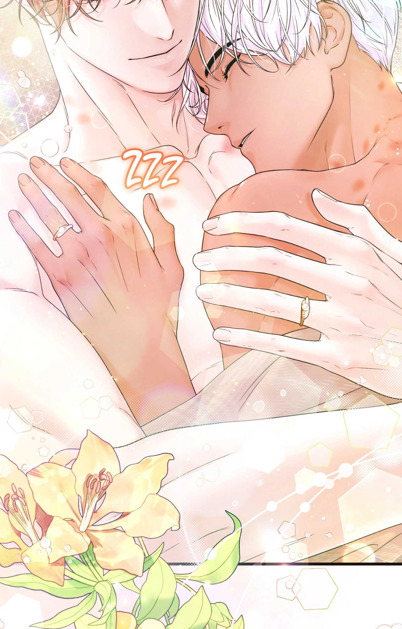 Changed: The Beta Count Chapter 32 page 107 - 
