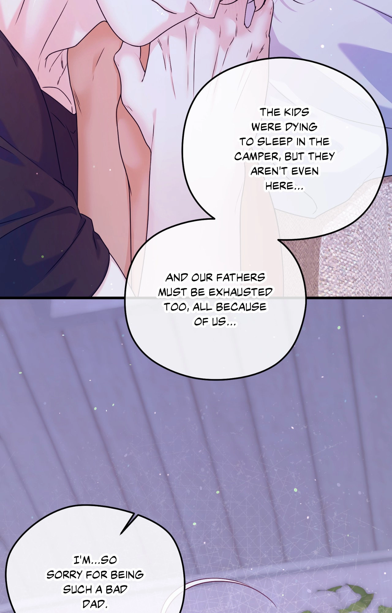 Changed: The Beta Count Chapter 32 page 12 - 