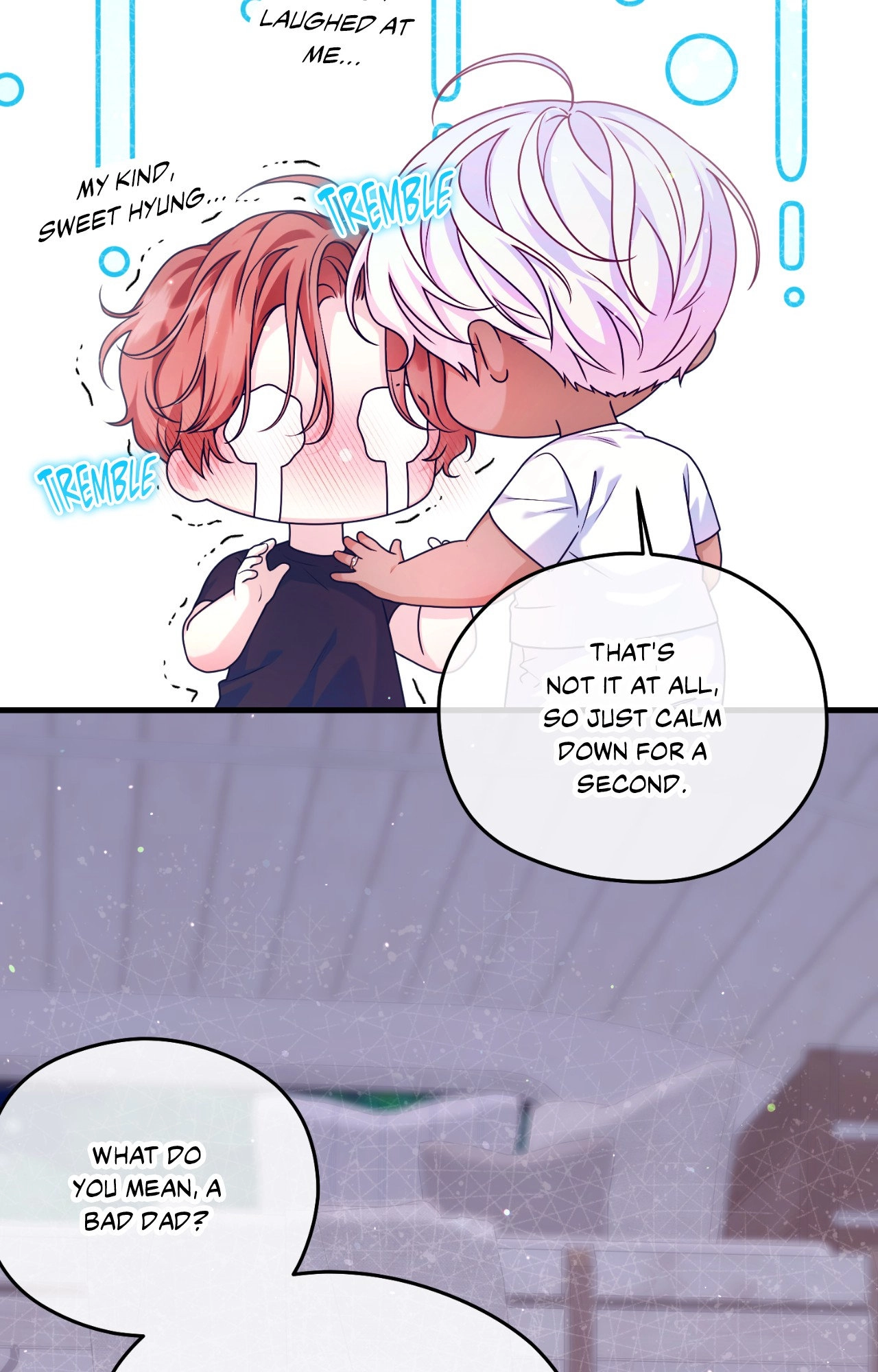 Changed: The Beta Count Chapter 32 page 17 - 