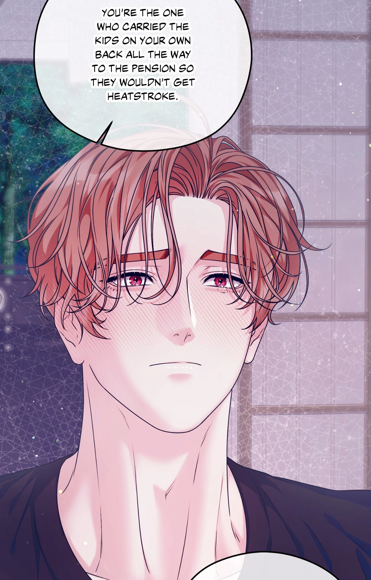 Changed: The Beta Count Chapter 32 page 18 - 
