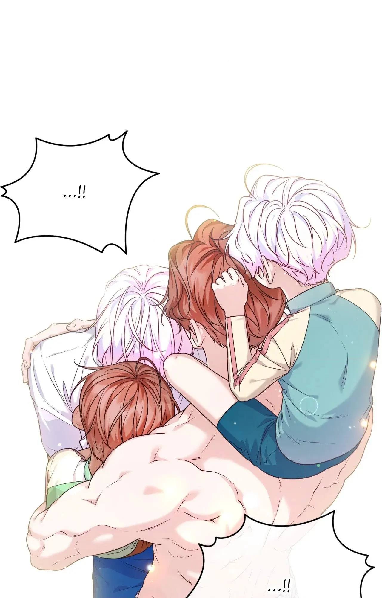 Changed: The Beta Count Chapter 32 page 20 - 