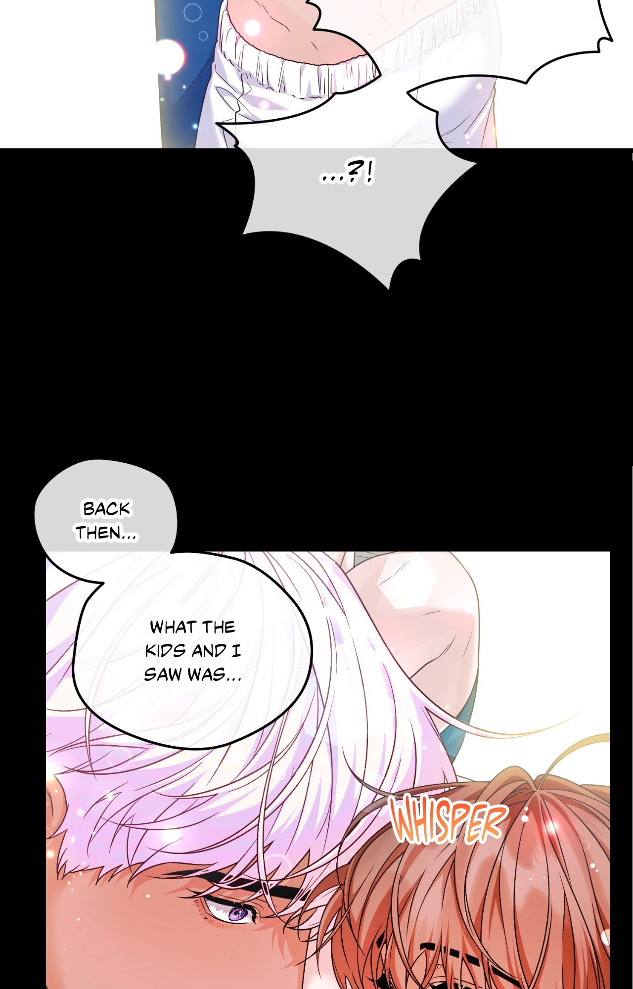 Changed: The Beta Count Chapter 32 page 21 - 