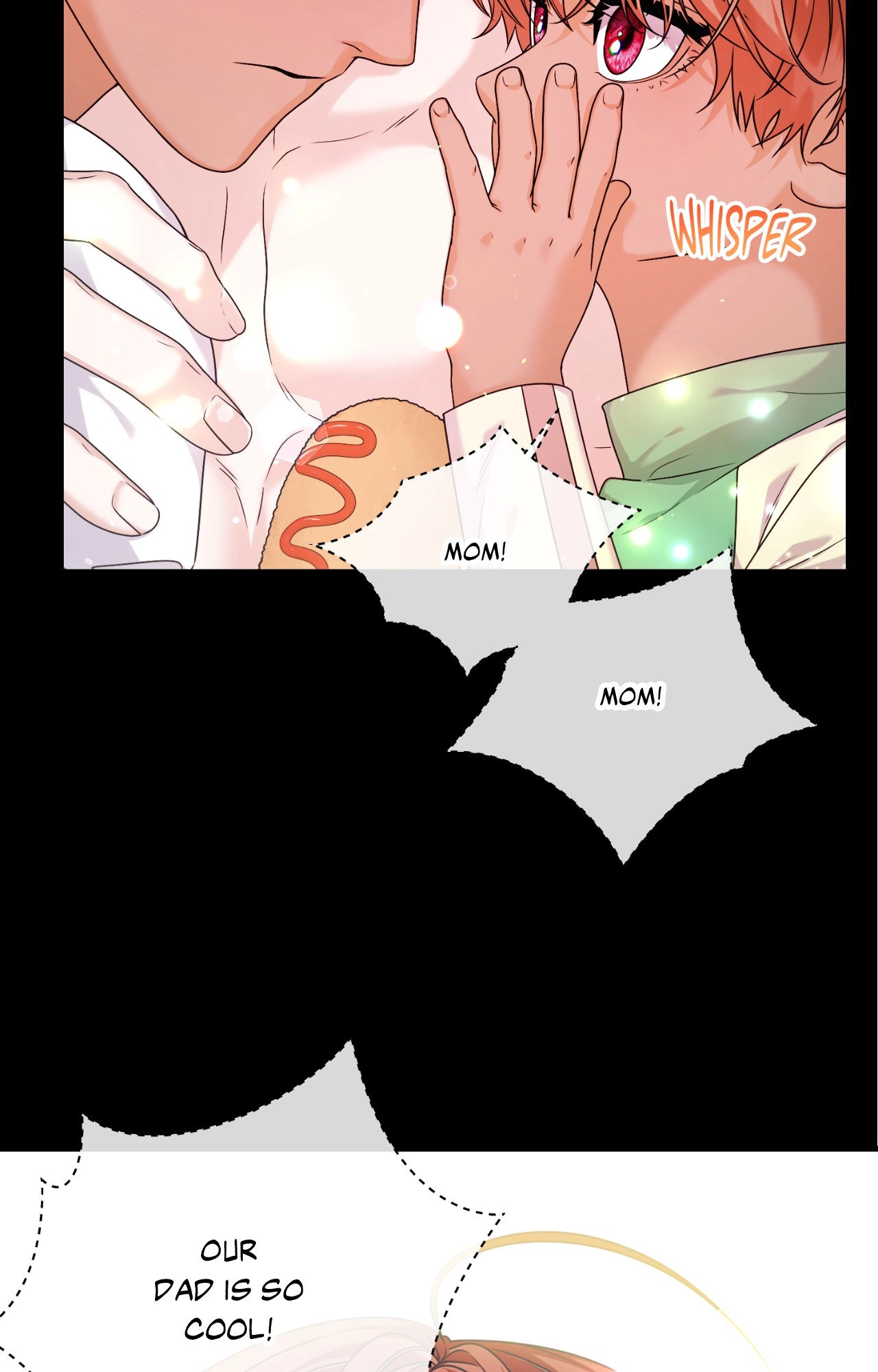 Changed: The Beta Count Chapter 32 page 22 - 