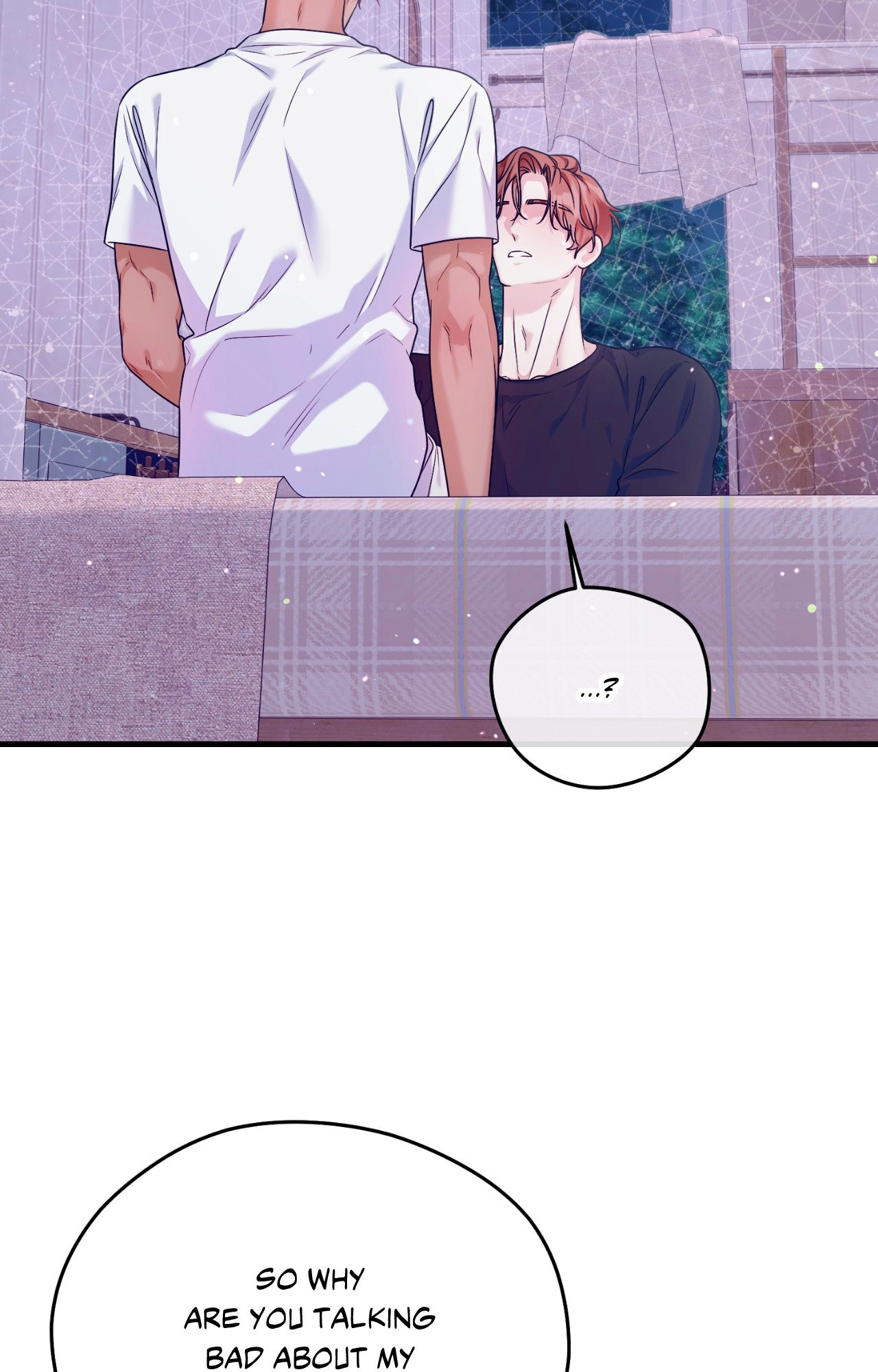 Changed: The Beta Count Chapter 32 page 27 - 
