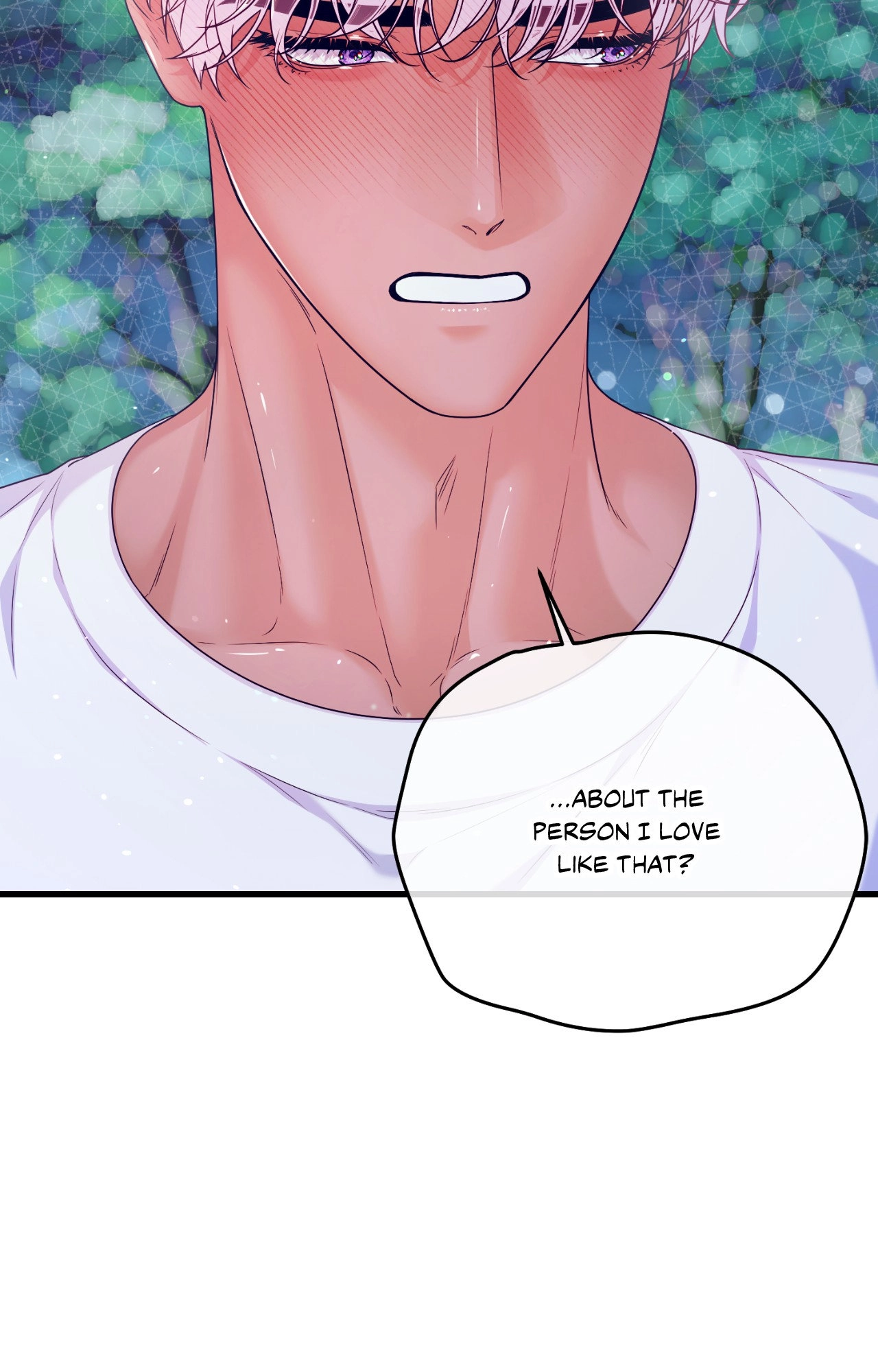 Changed: The Beta Count Chapter 32 page 31 - 