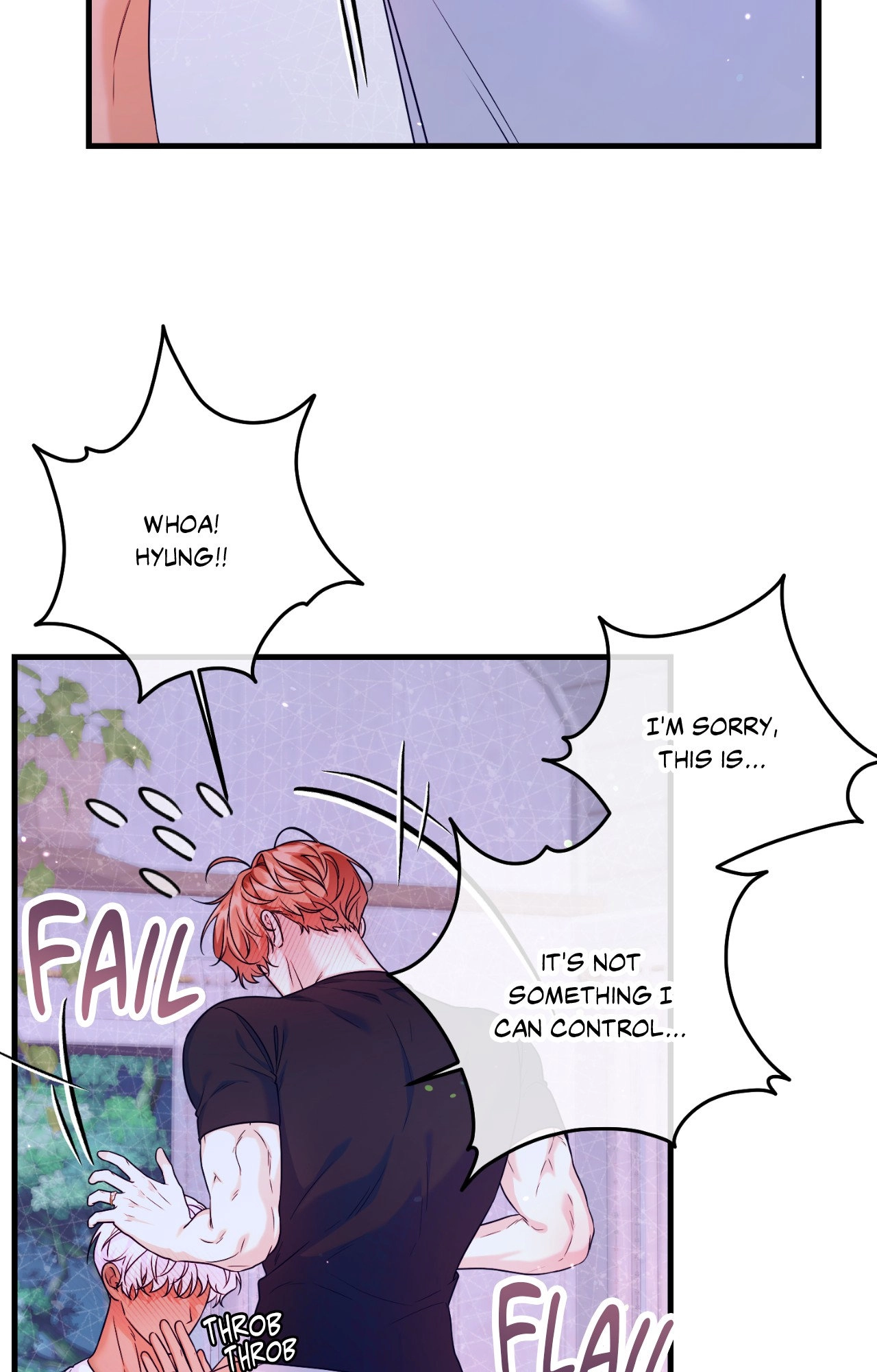 Changed: The Beta Count Chapter 32 page 43 - 