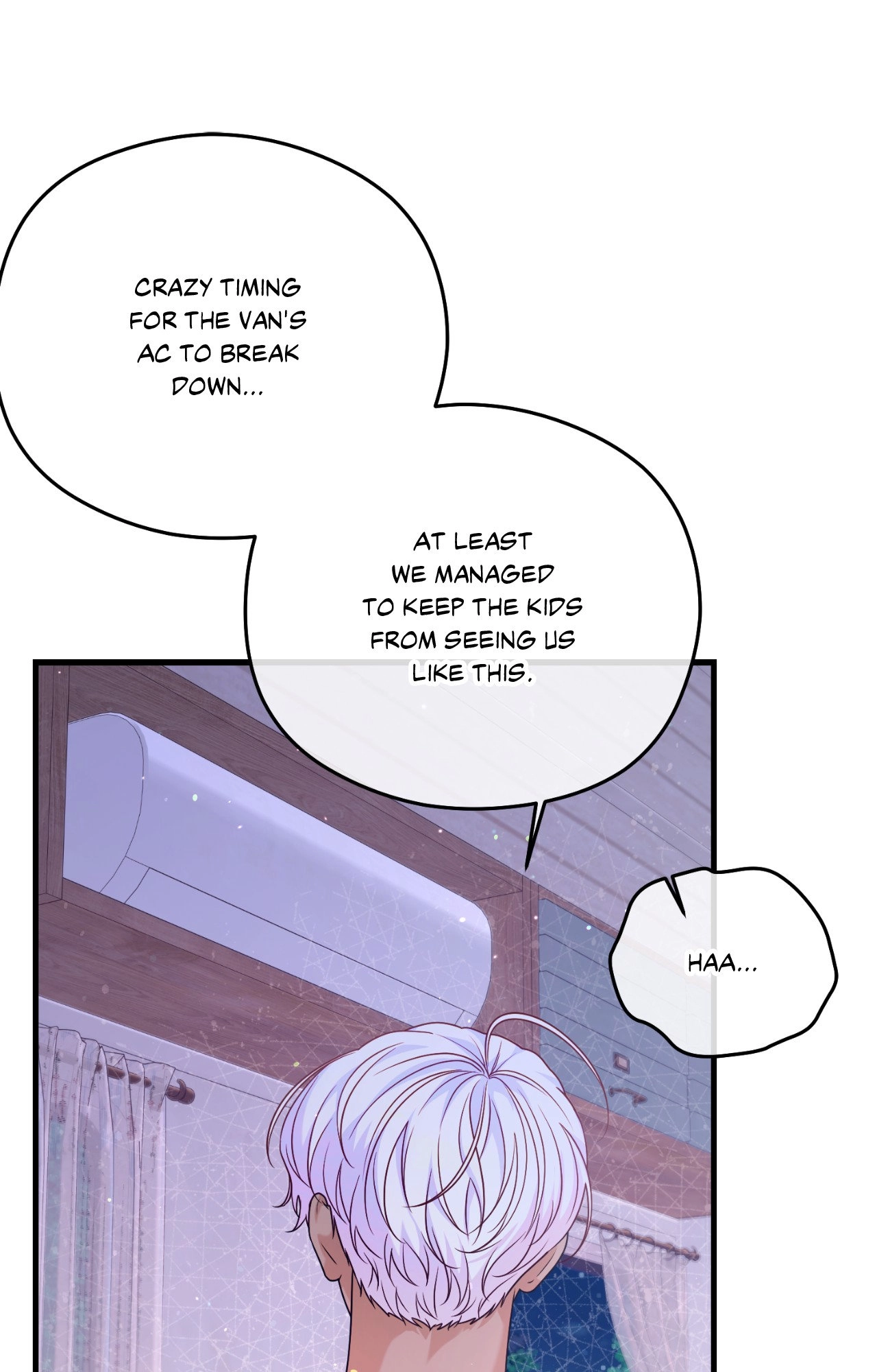 Changed: The Beta Count Chapter 32 page 6 - 