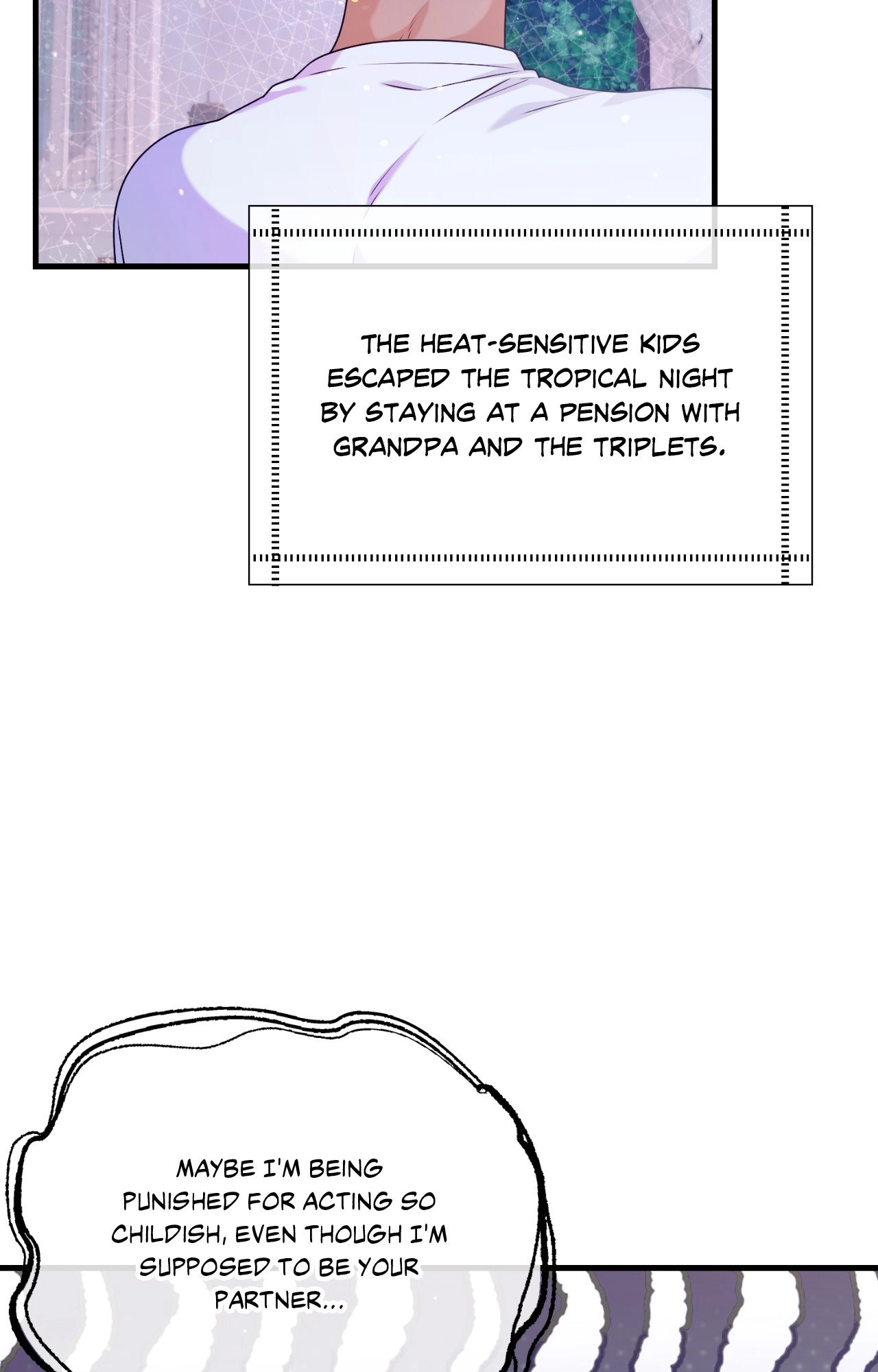 Changed: The Beta Count Chapter 32 page 7 - 