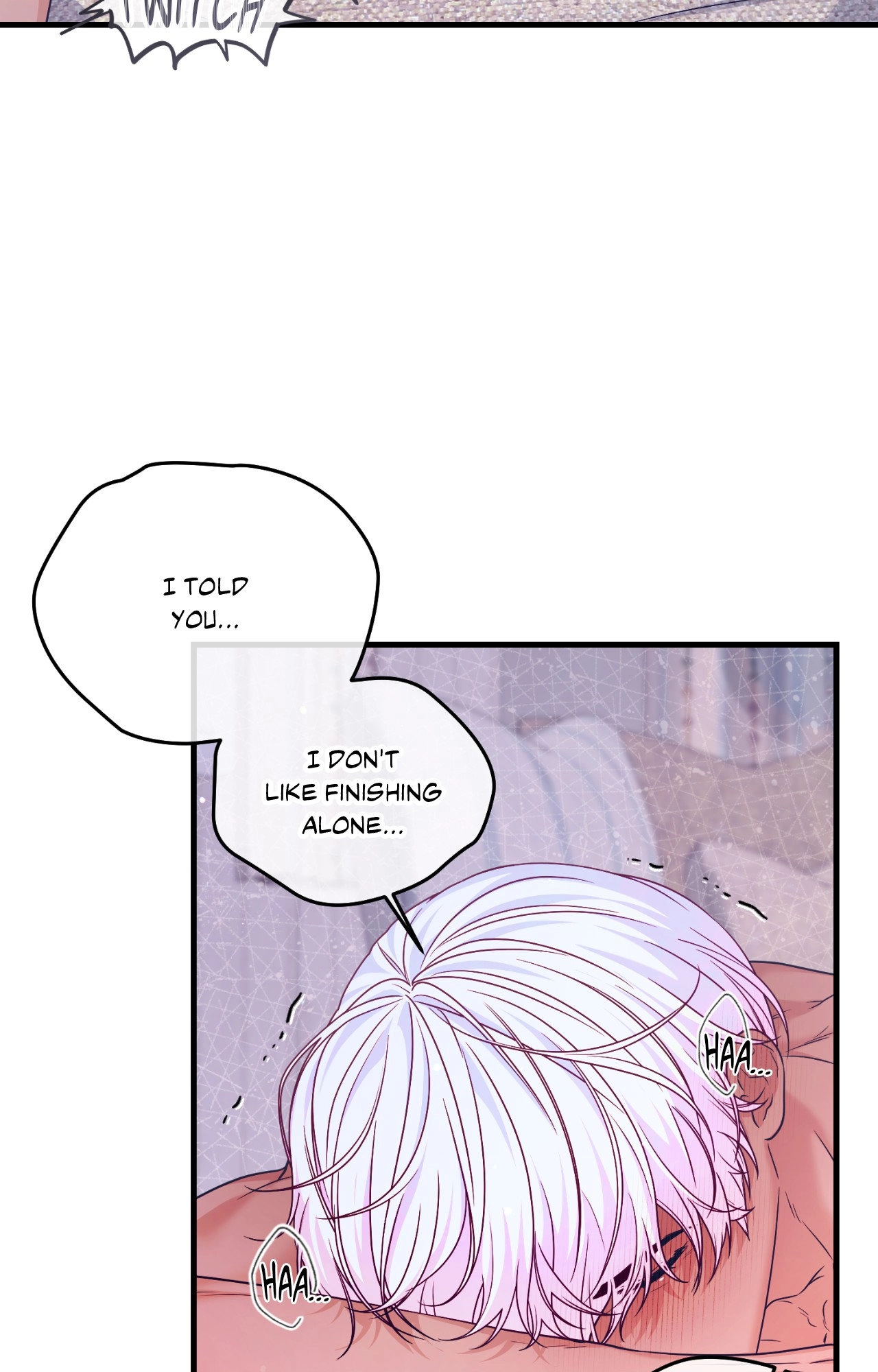 Changed: The Beta Count Chapter 32 page 63 - 