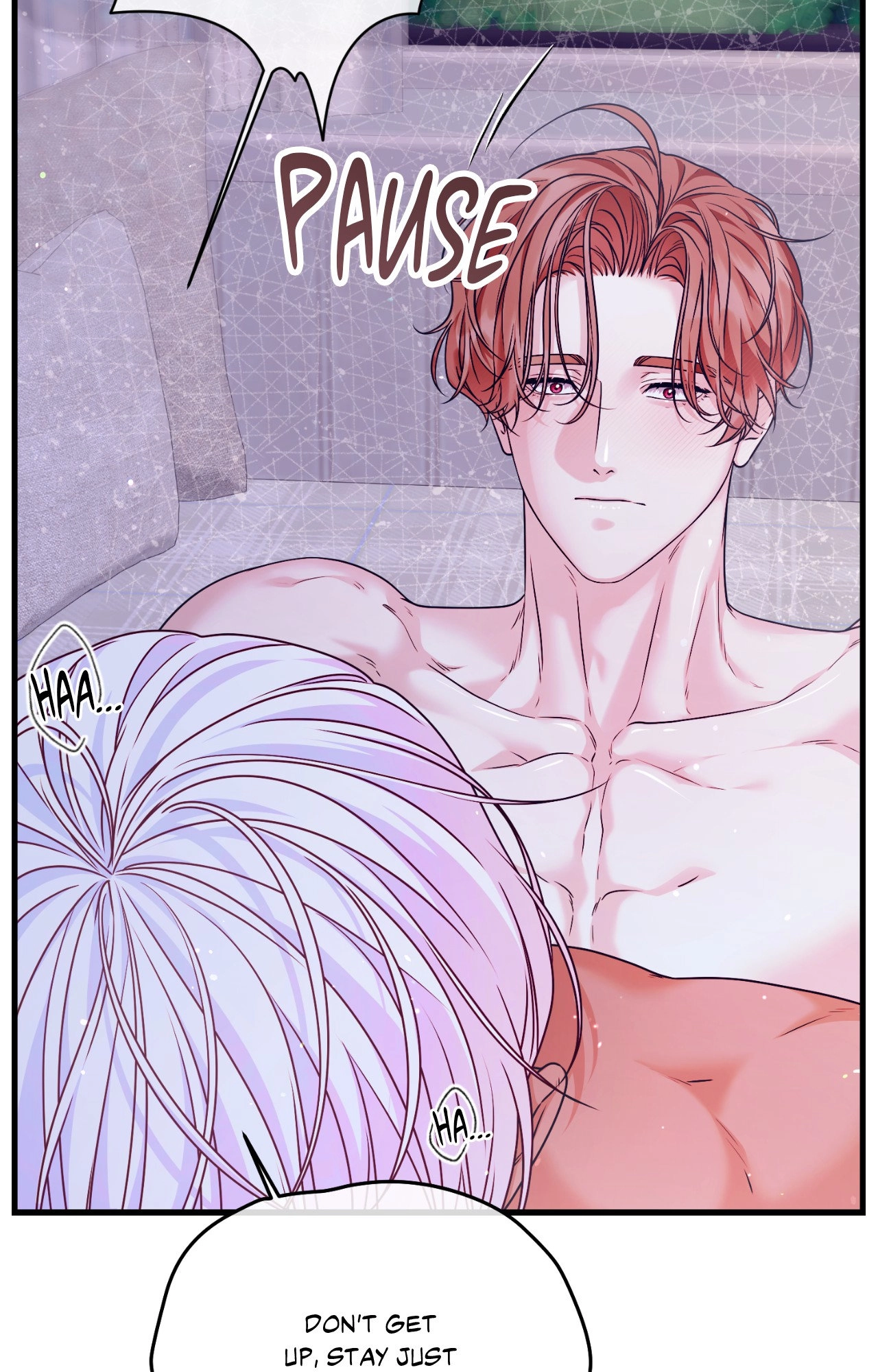 Changed: The Beta Count Chapter 32 page 67 - 