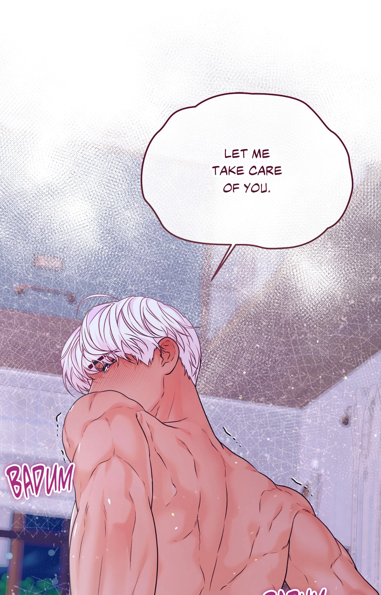 Changed: The Beta Count Chapter 32 page 69 - 