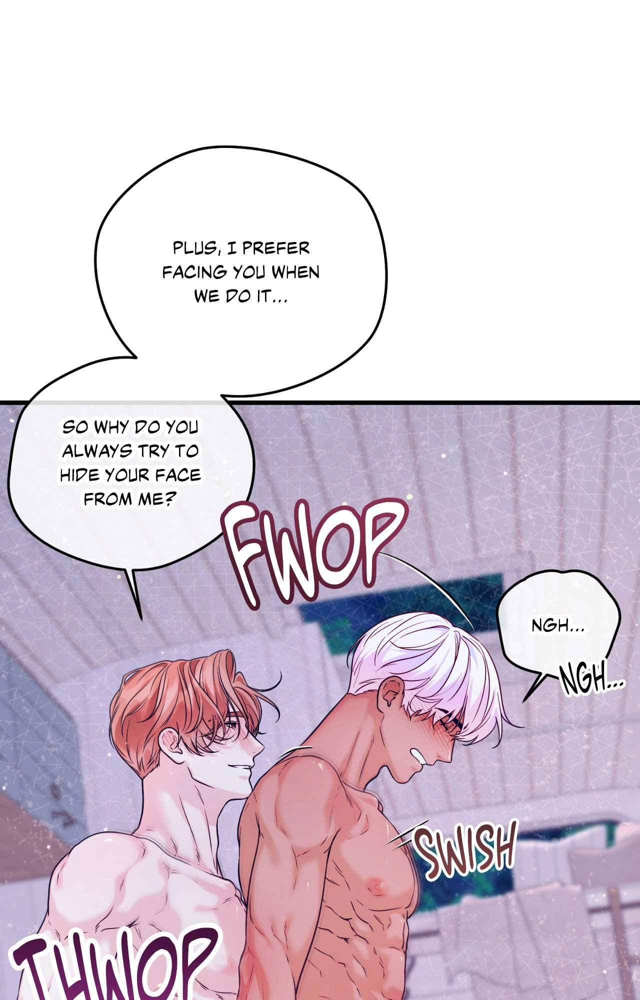 Changed: The Beta Count Chapter 32 page 79 - 