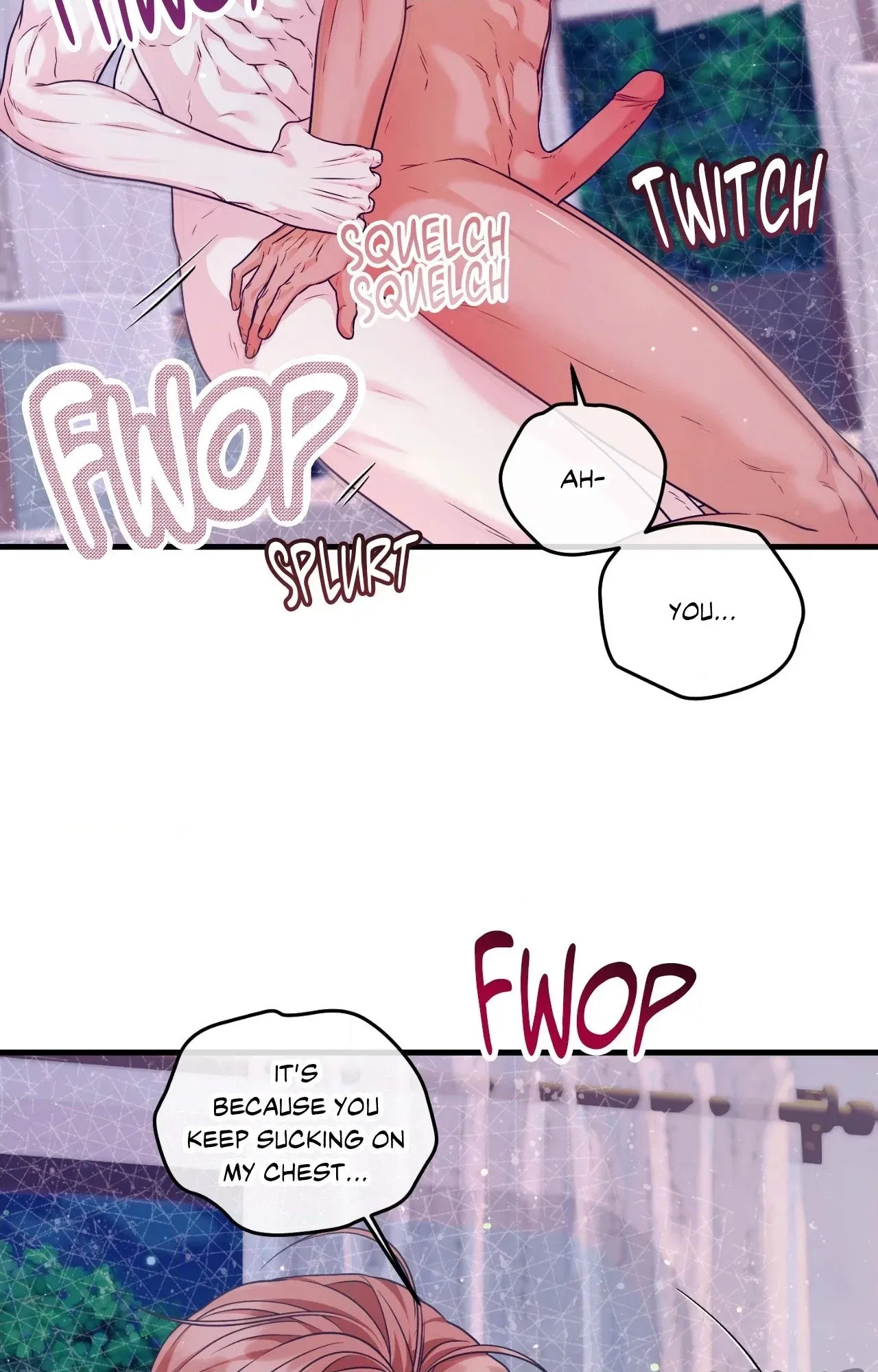 Changed: The Beta Count Chapter 32 page 80 - 