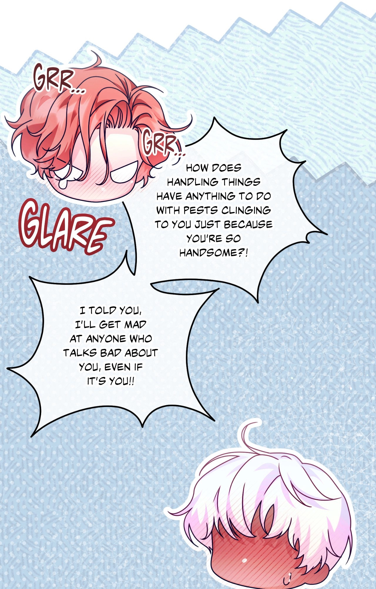 Changed: The Beta Count Chapter 32 page 9 - 