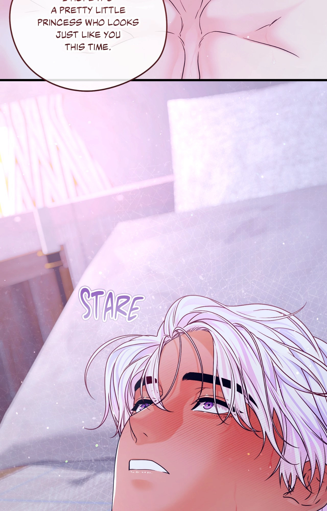 Changed: The Beta Count Chapter 32 page 95 - 