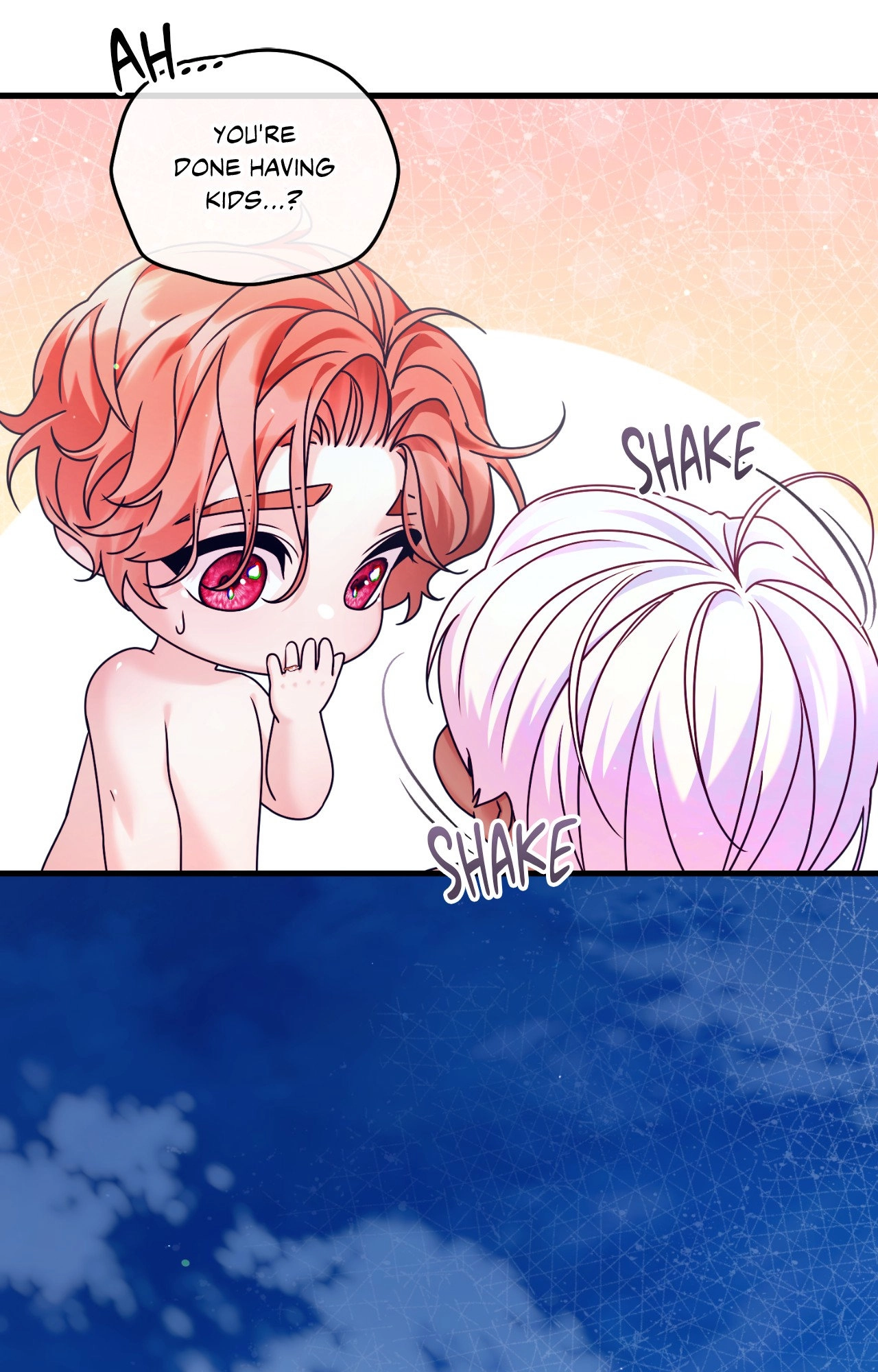 Changed: The Beta Count Chapter 32 page 97 - 
