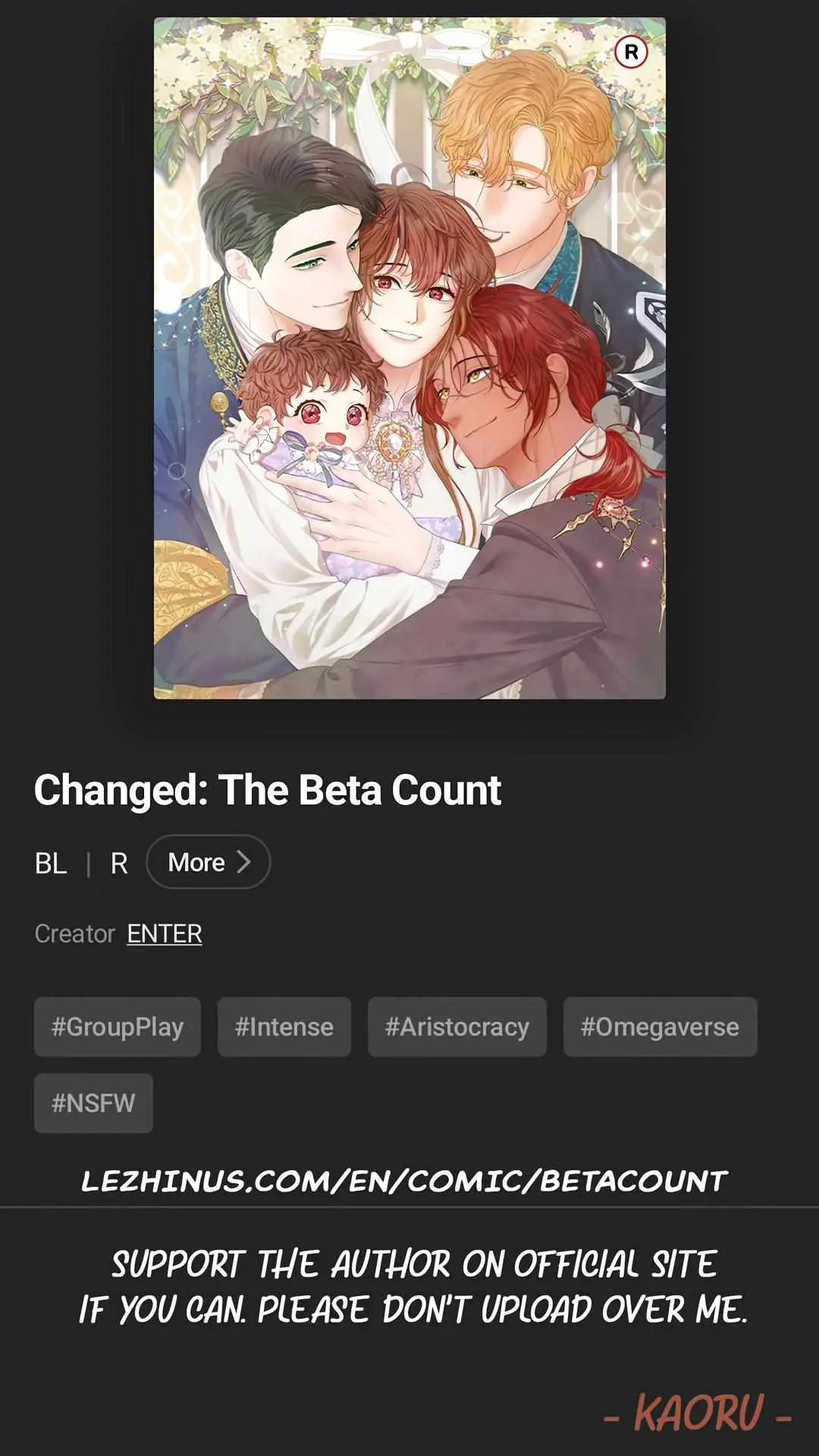 Changed: The Beta Count Chapter 9 page 30 - 