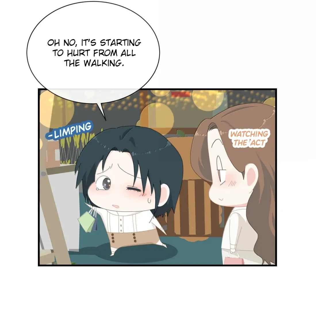 Chao Xia Chapter 53 page 34 - 