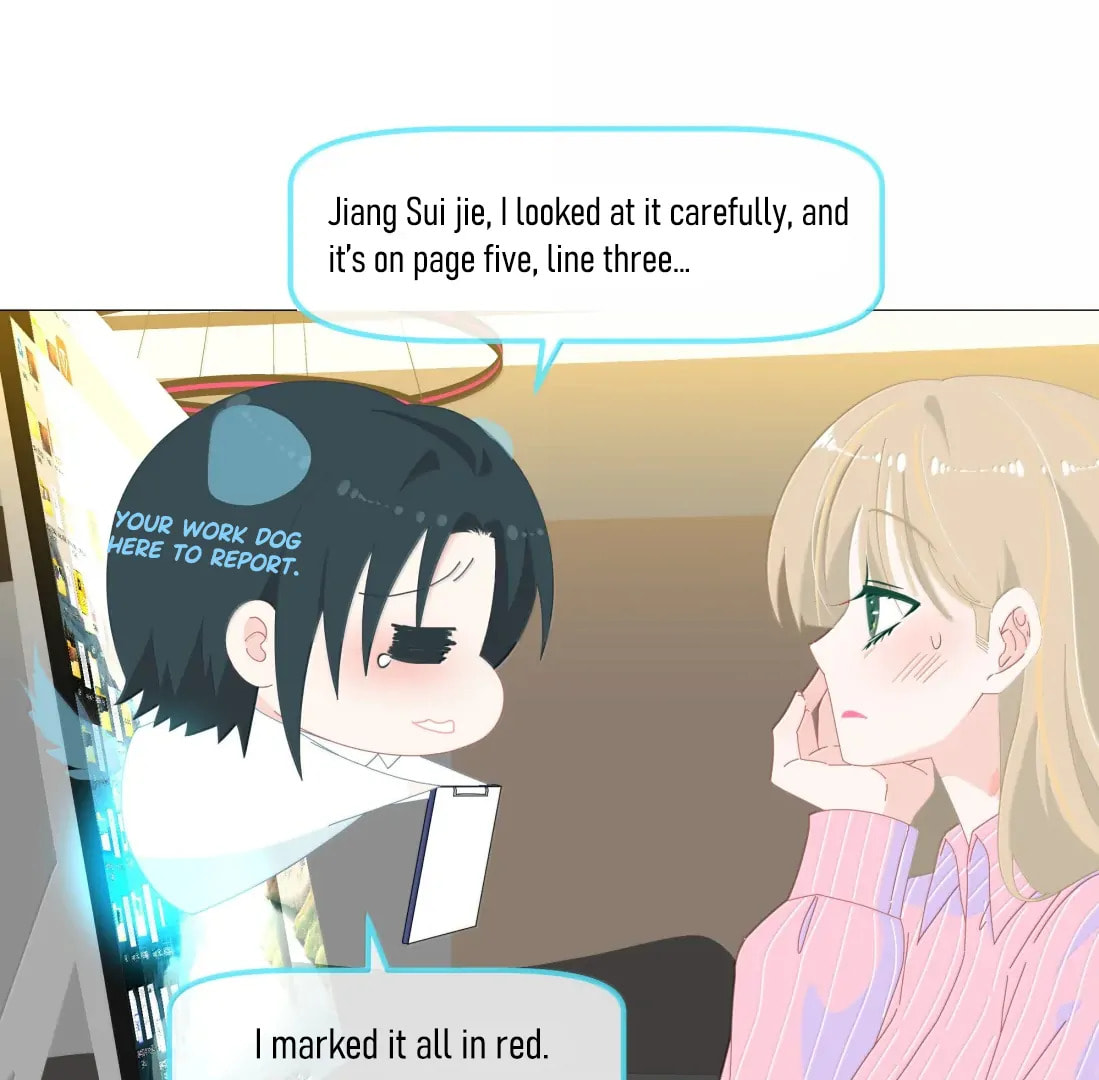 Chao Xia Chapter 58 page 14 - 